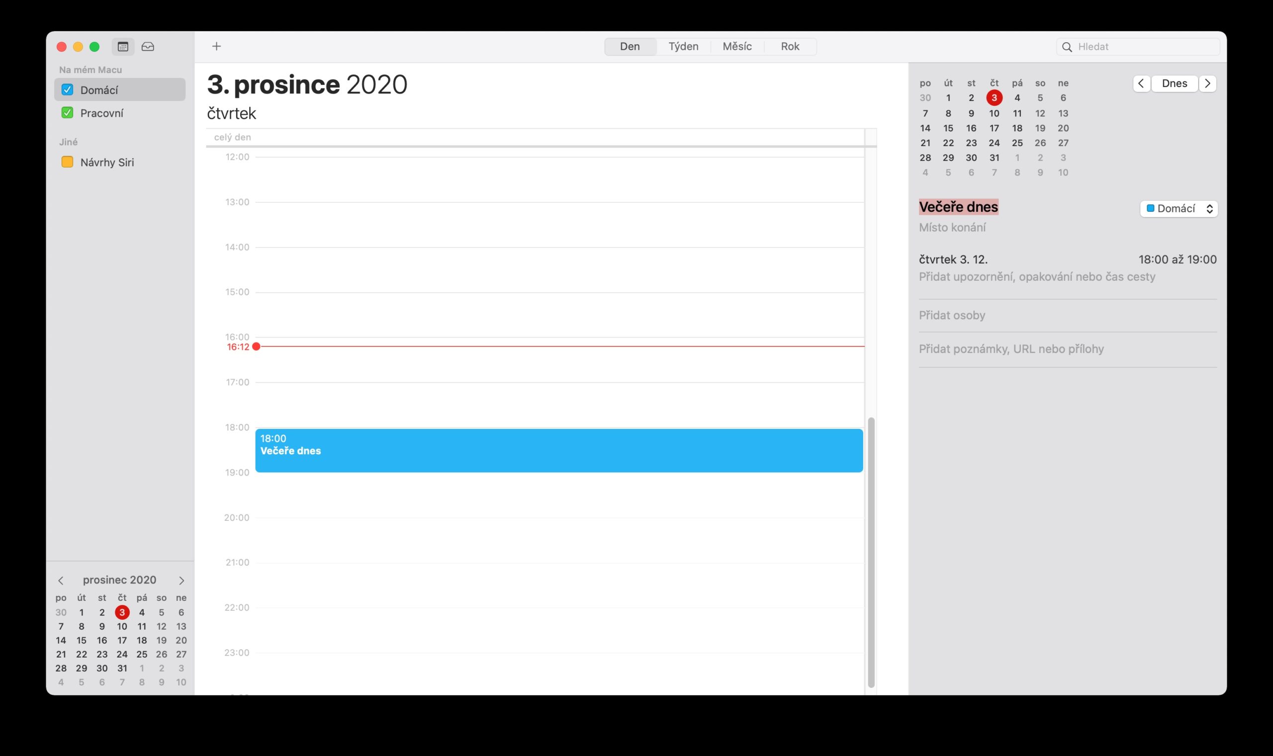 Kalendar Mac upozorneni 3 Kalendar Mac upozorneni