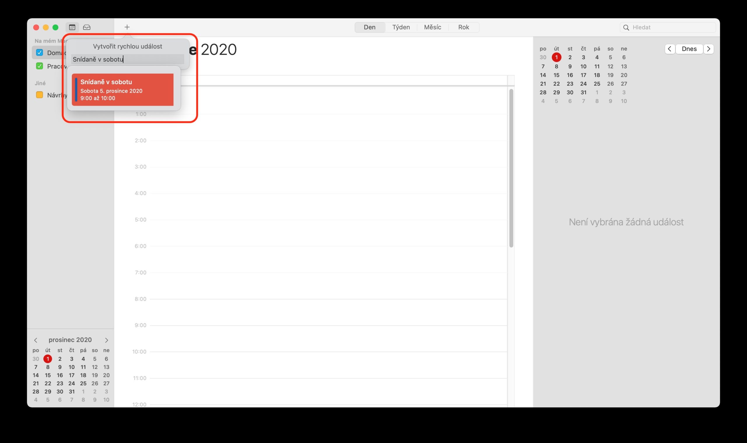Mac Kalendar 1 Mac Kalendar