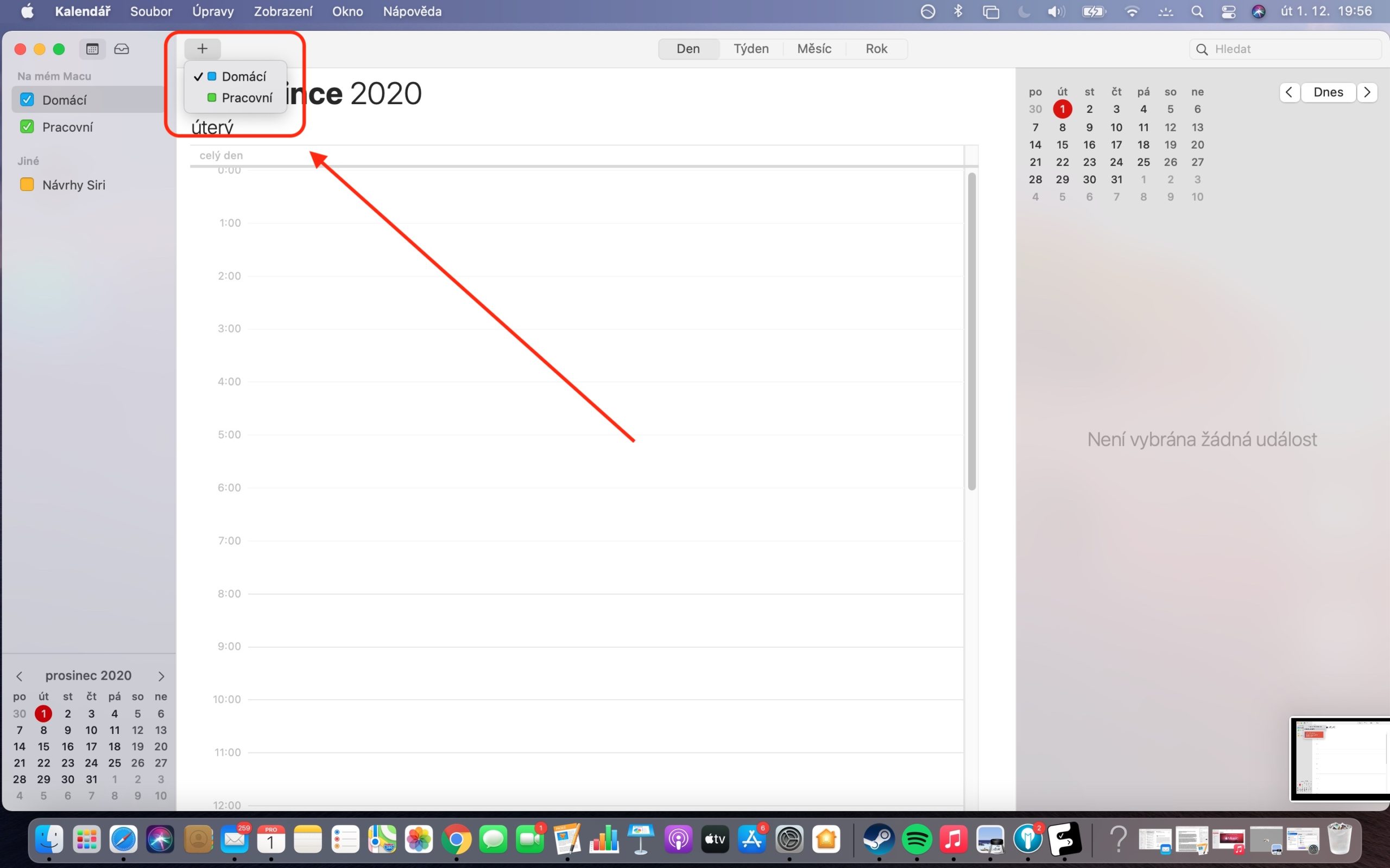 Mac Kalendar 2