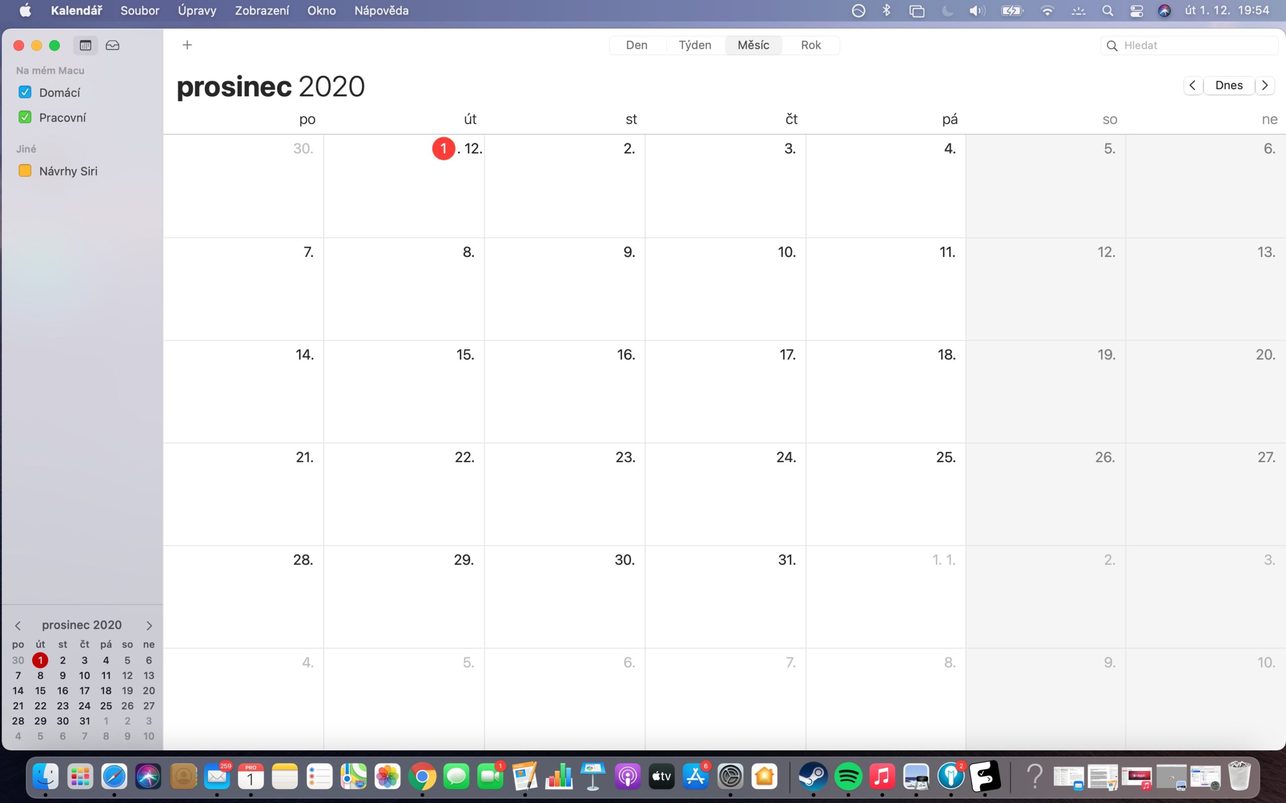 Mac Kalendar 3 Mac Kalendar