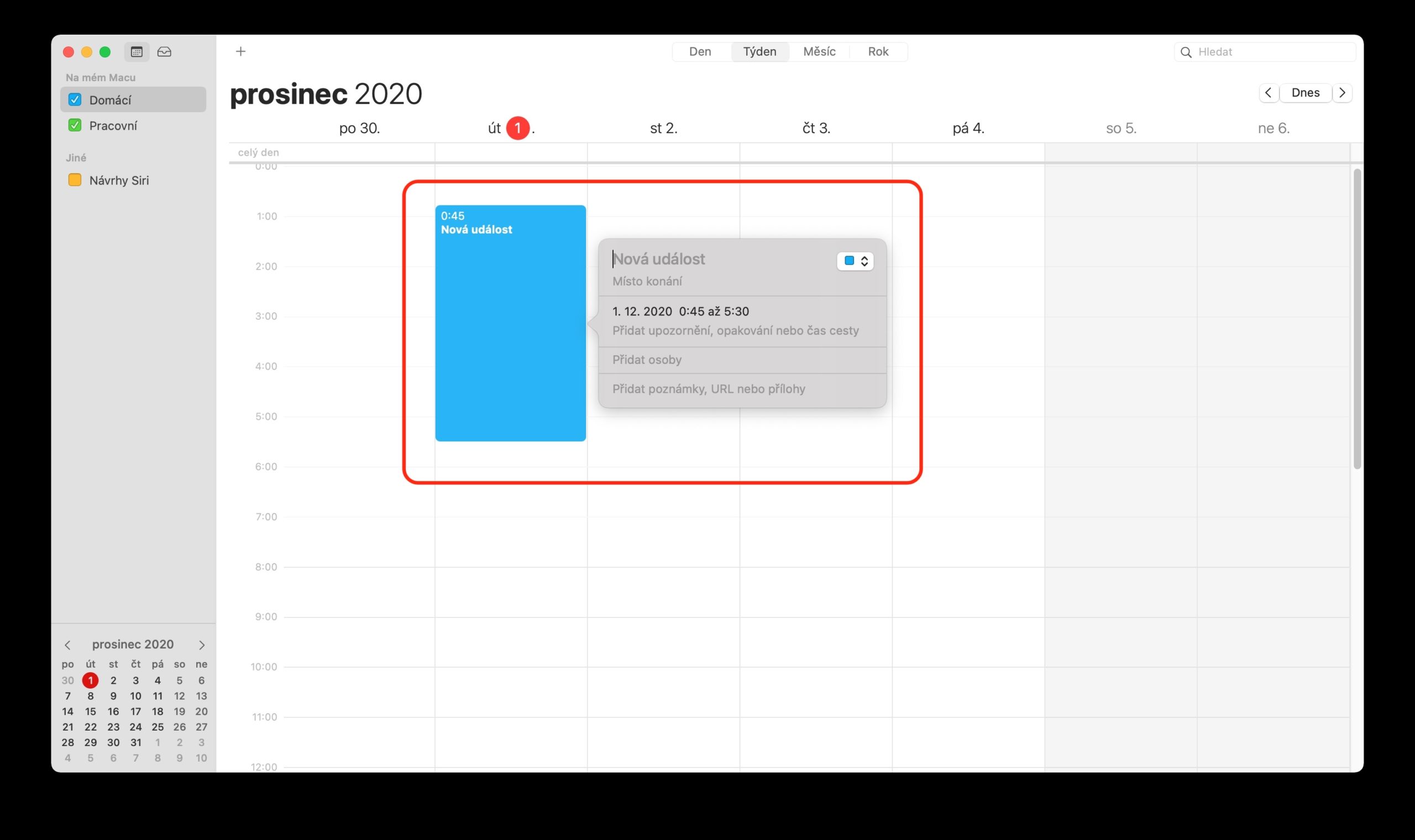 Mac Kalendar 4 Mac Kalendar