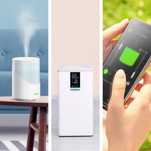 VOCOlinc jablíčkář