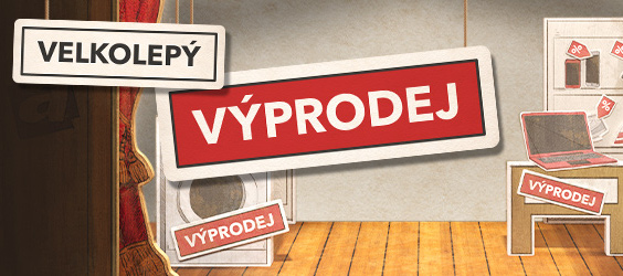 velkolepy vyprodej fb