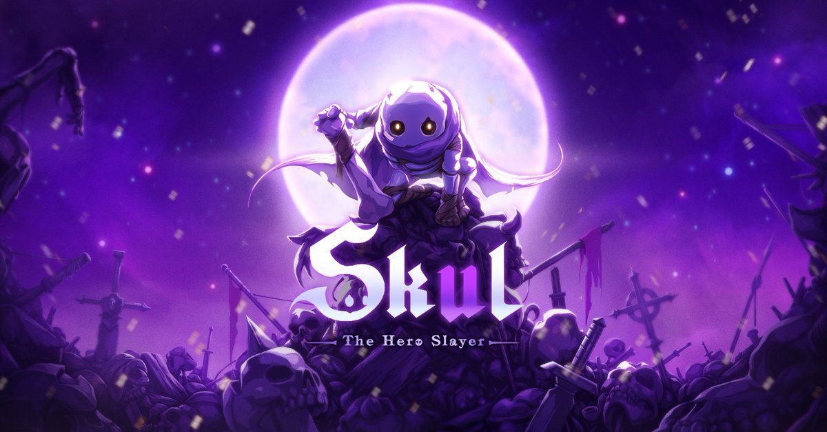 SkulHeroSlayer SkulHeroSlayer