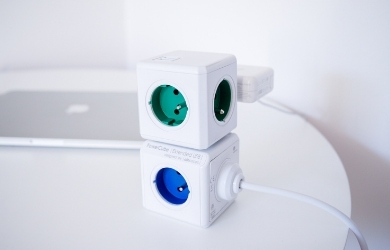 VOCOlinc PowerCube fb