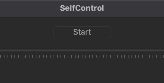 mac selfcontrol