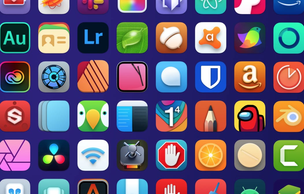 Hyper os icons. Иконки приложений Макос. Мак иконка. Os icons Pack. Иконка Мак ОС big sur.