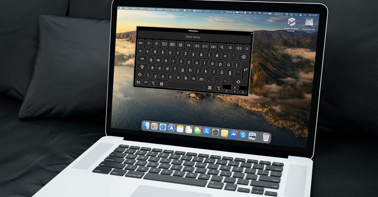 Получите полный контроль над клавиатурой вашего Mac благодаря  переназначению клавиш - Jablíčkář.cz