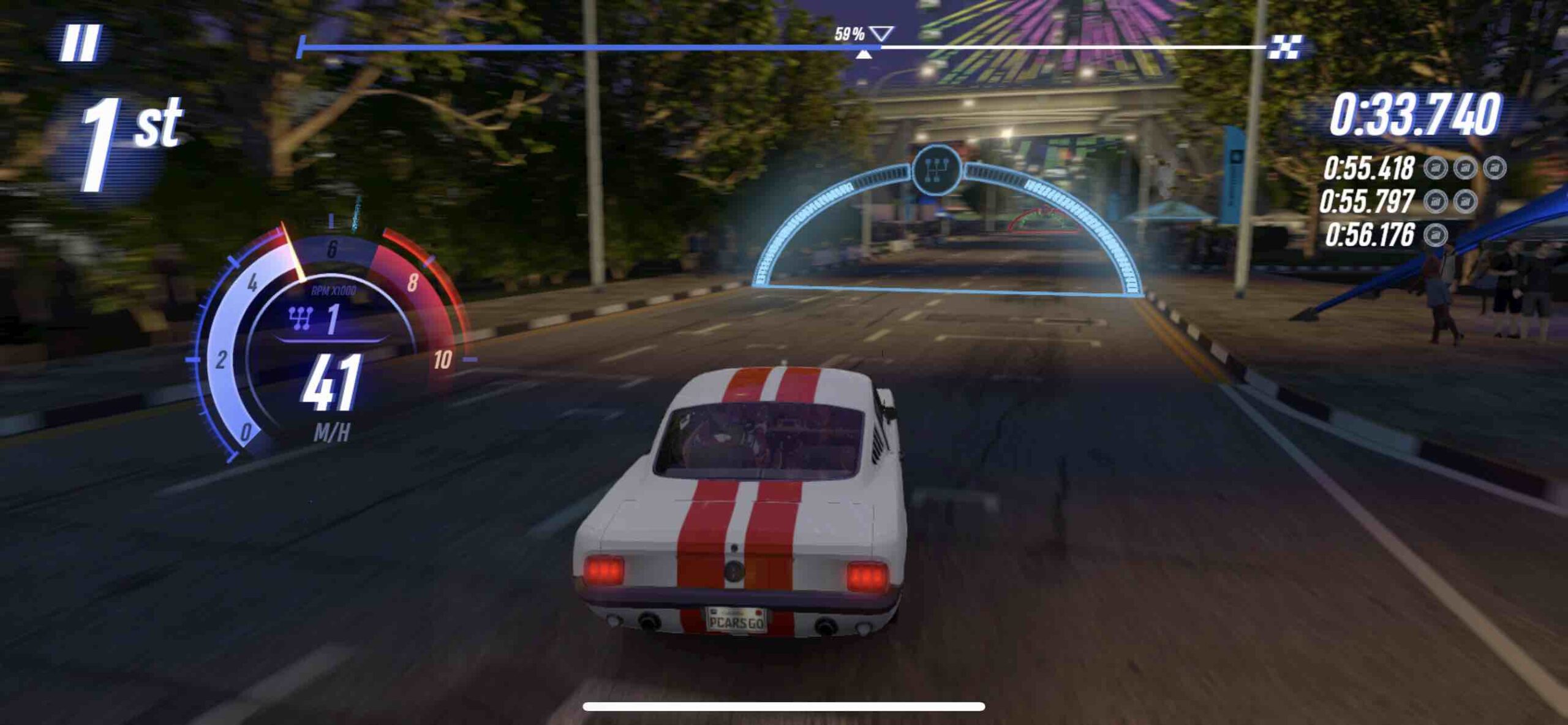 1 Project CARS GO 11