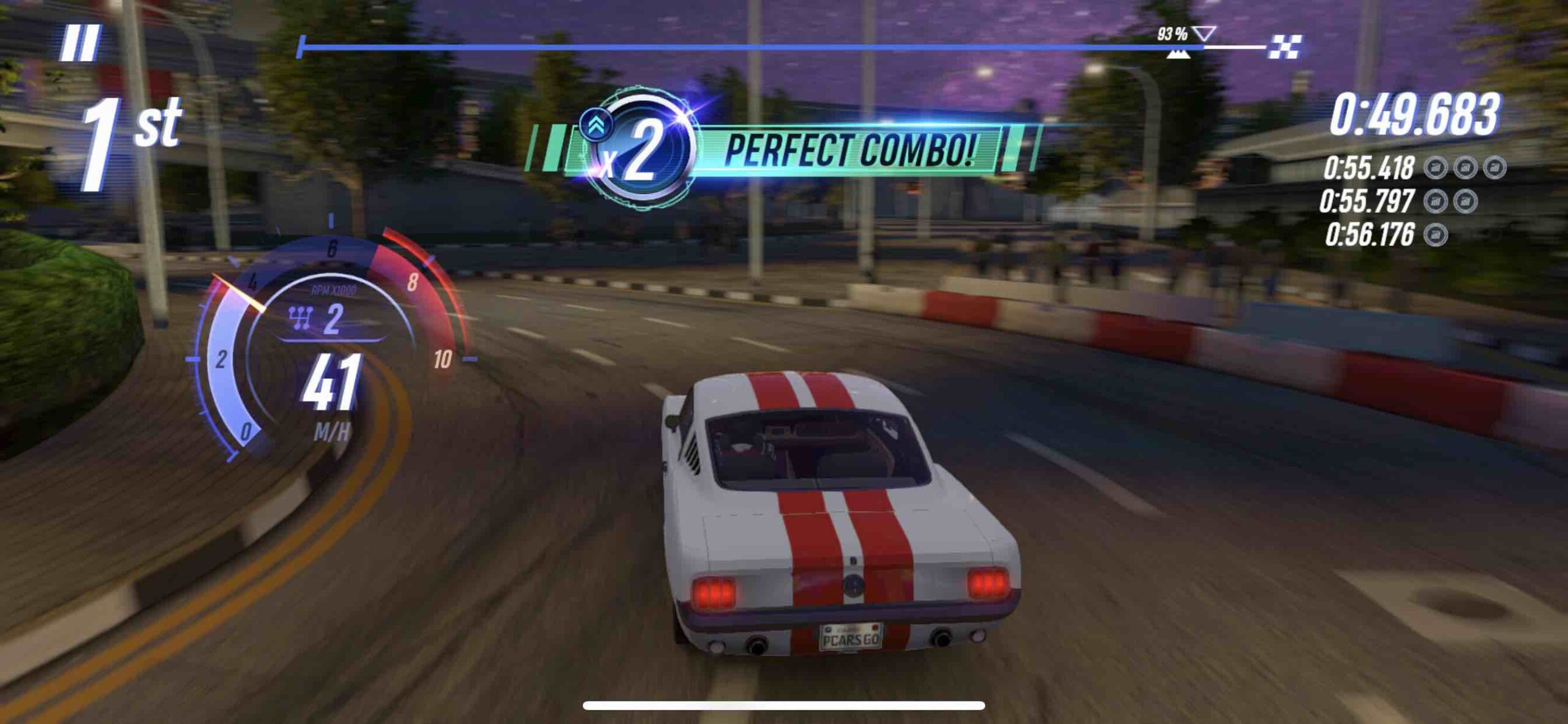 1 Project CARS GO 12