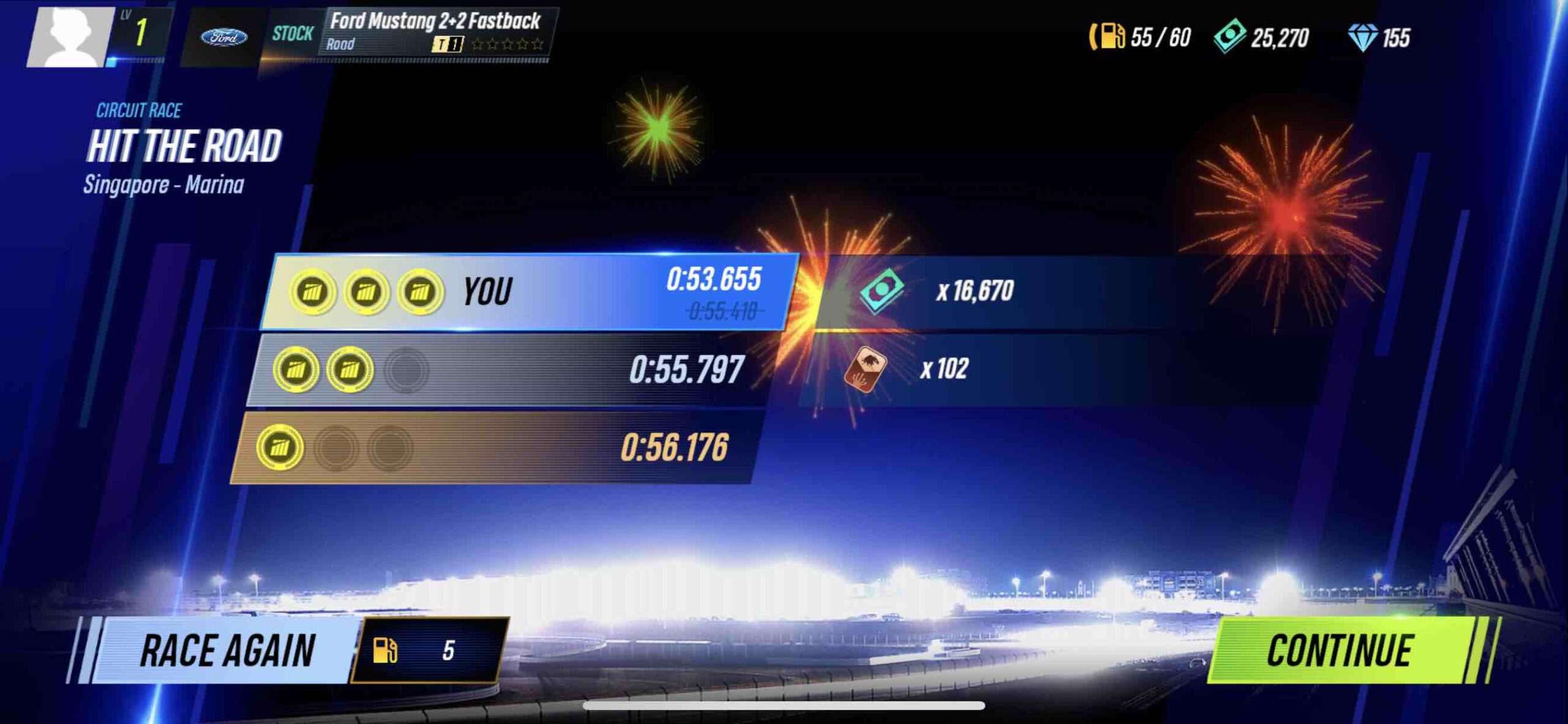 1 Project CARS GO 14