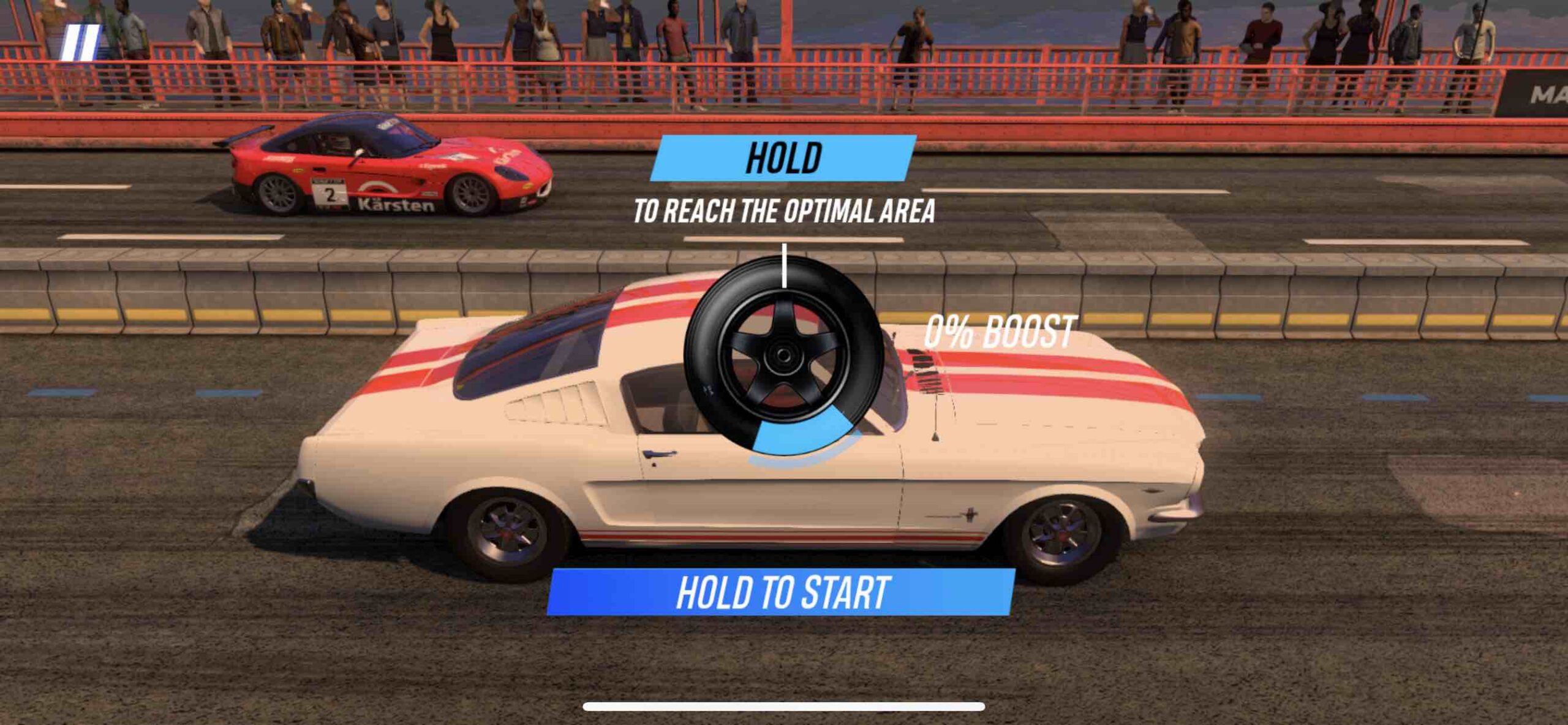 1 Project CARS GO 16