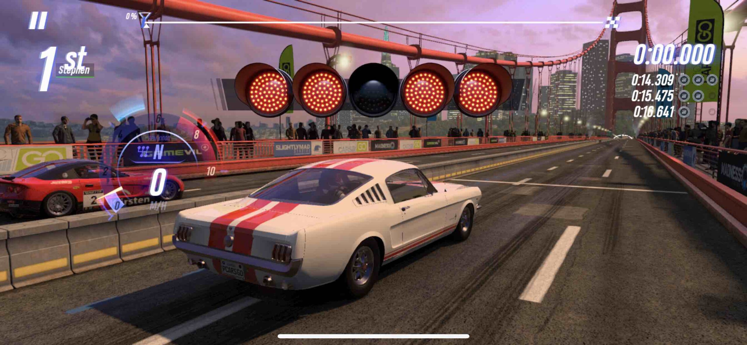 1 Project CARS GO 17