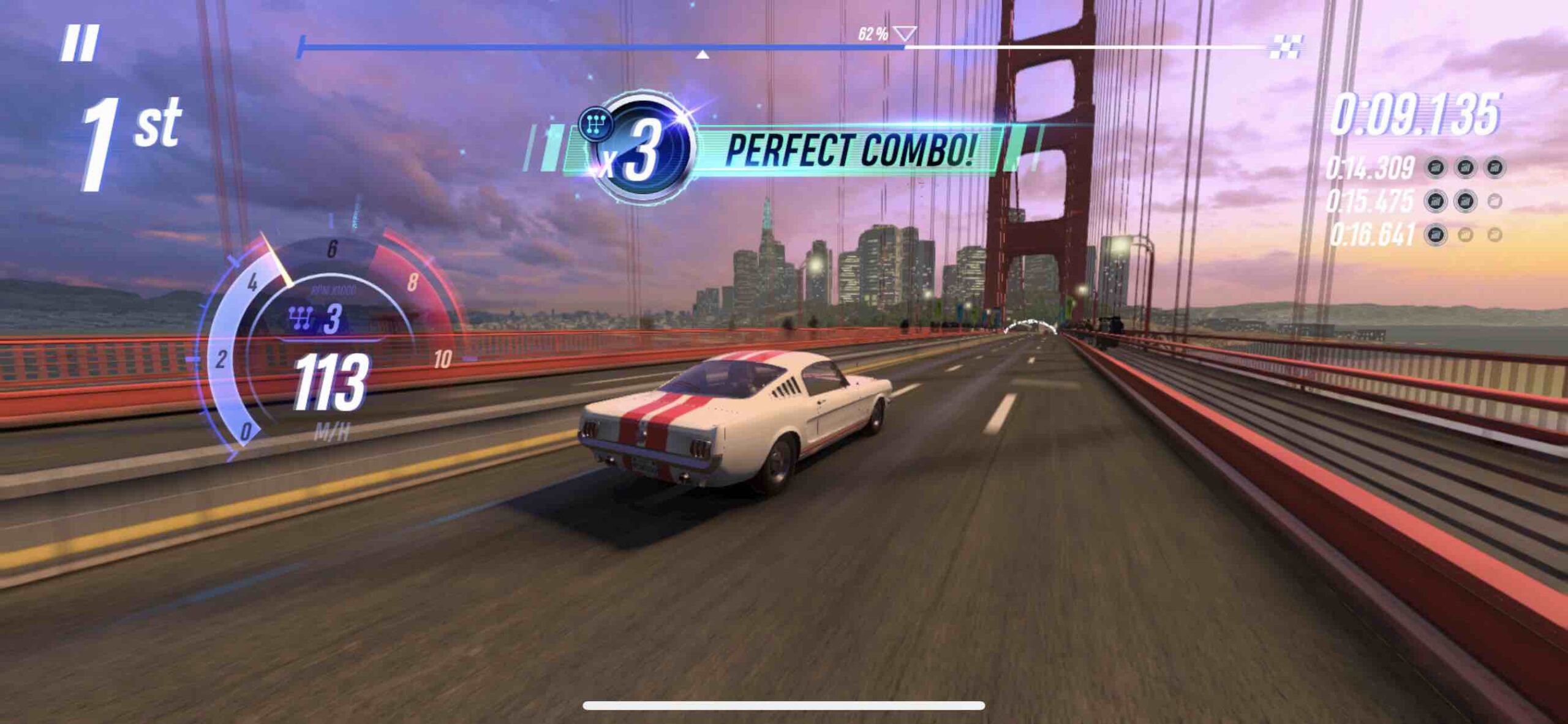 1 Project CARS GO 18