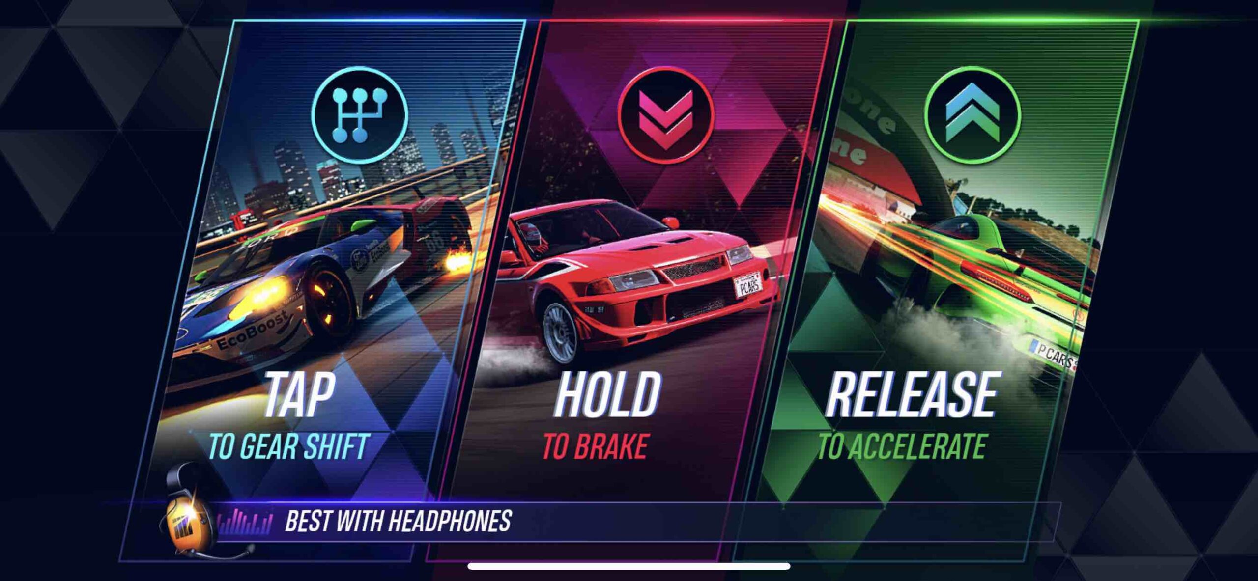 1 Project CARS GO 4