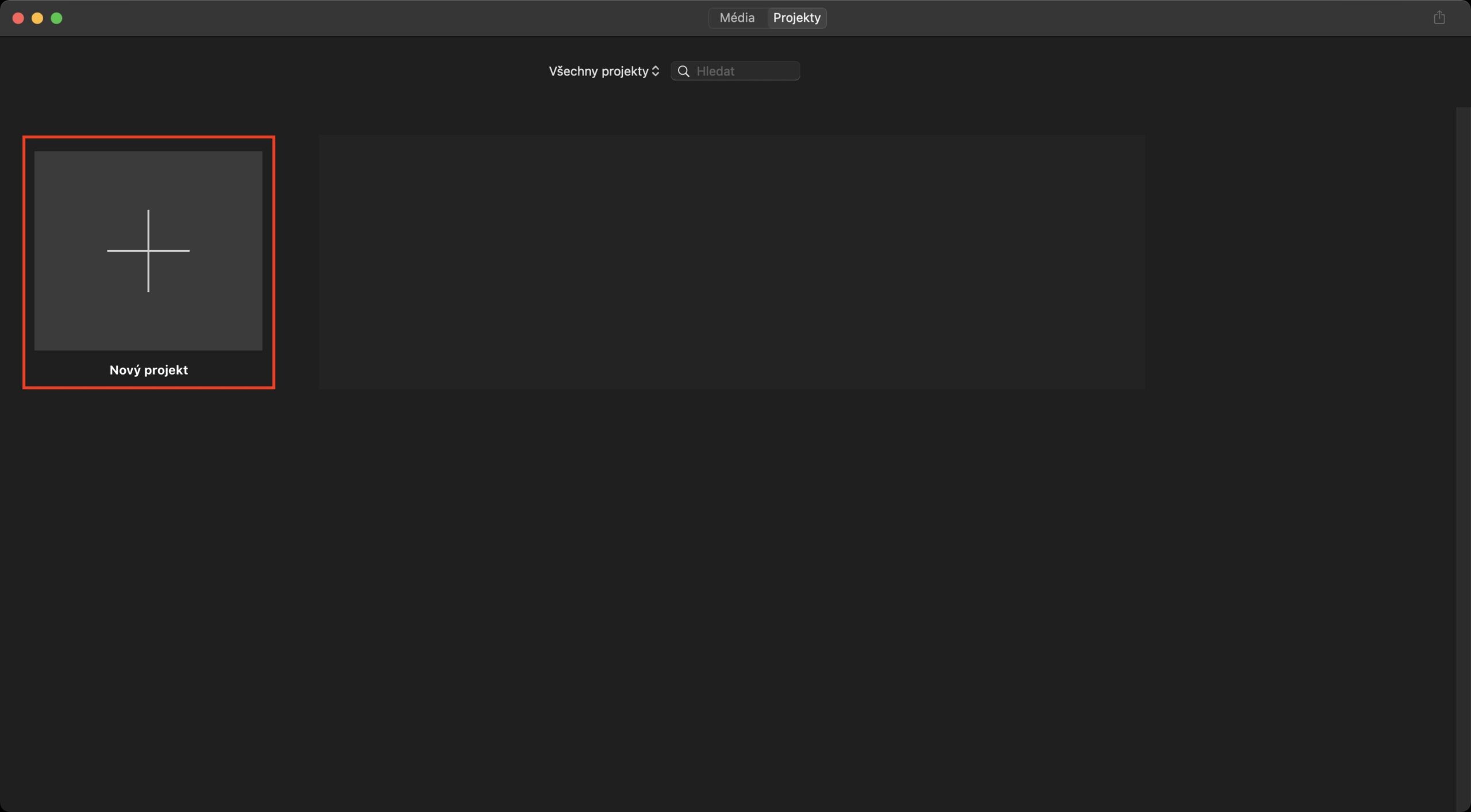imovie zkratit video2