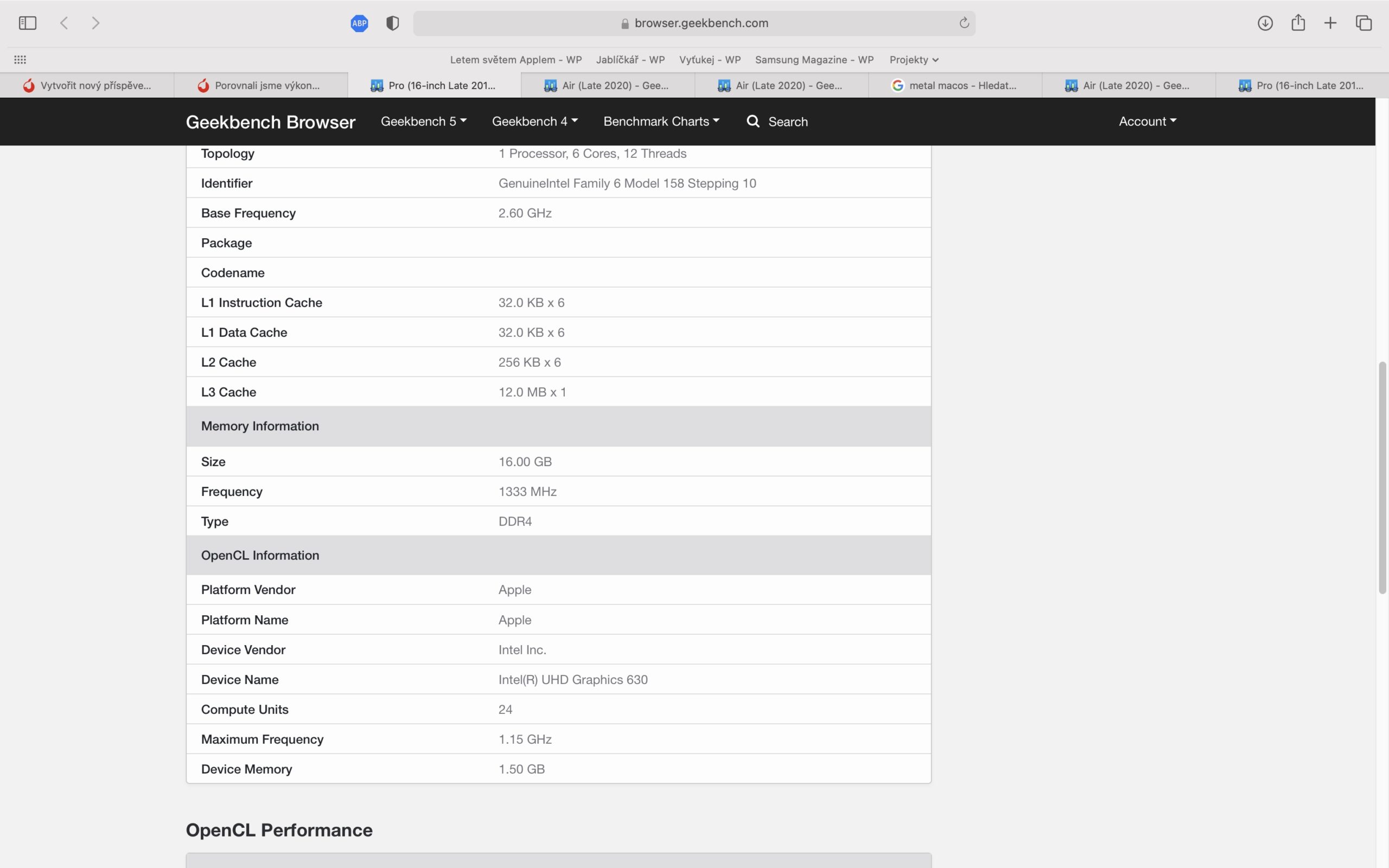 mbp-16-open-cl-intel-geekbench2 16" macbook pro benchmark