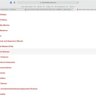 Tajné kódy Netflix: Co to je a jak je používat – Jablíčkář.cz