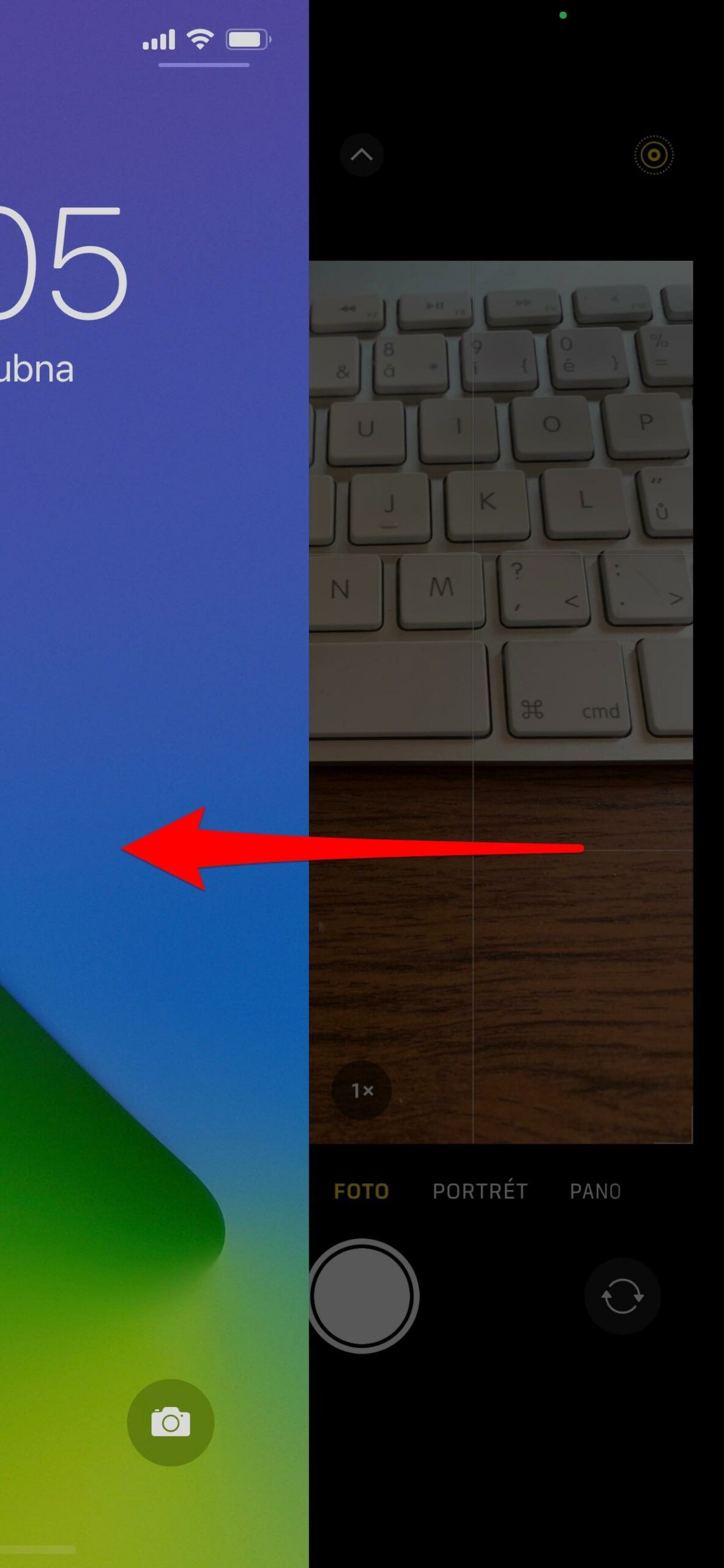 1 Uzamčená obrazovka 3
