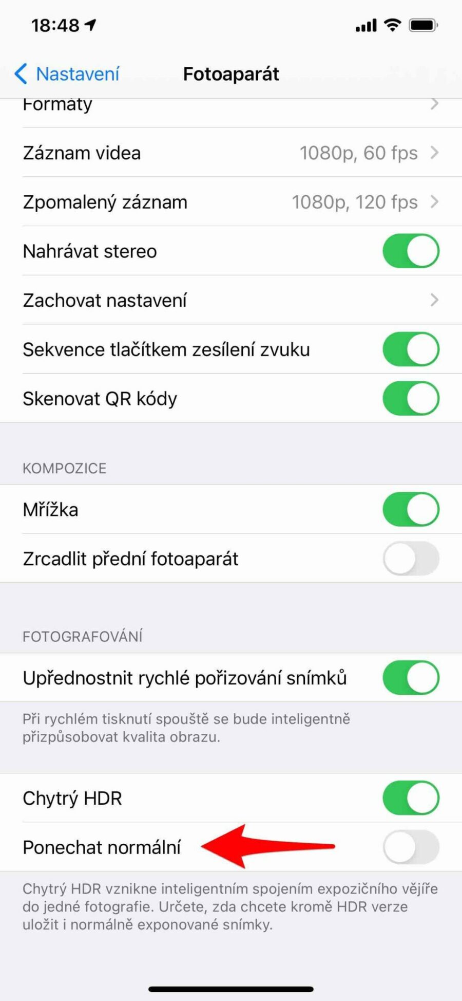 3 Fotografování 3