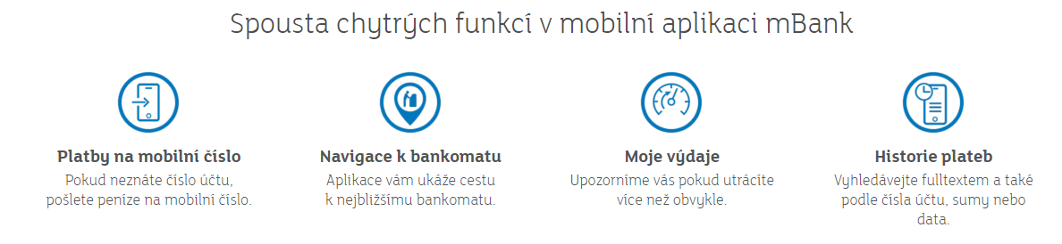 mkonto chytre funkce mkonto chytré funkce