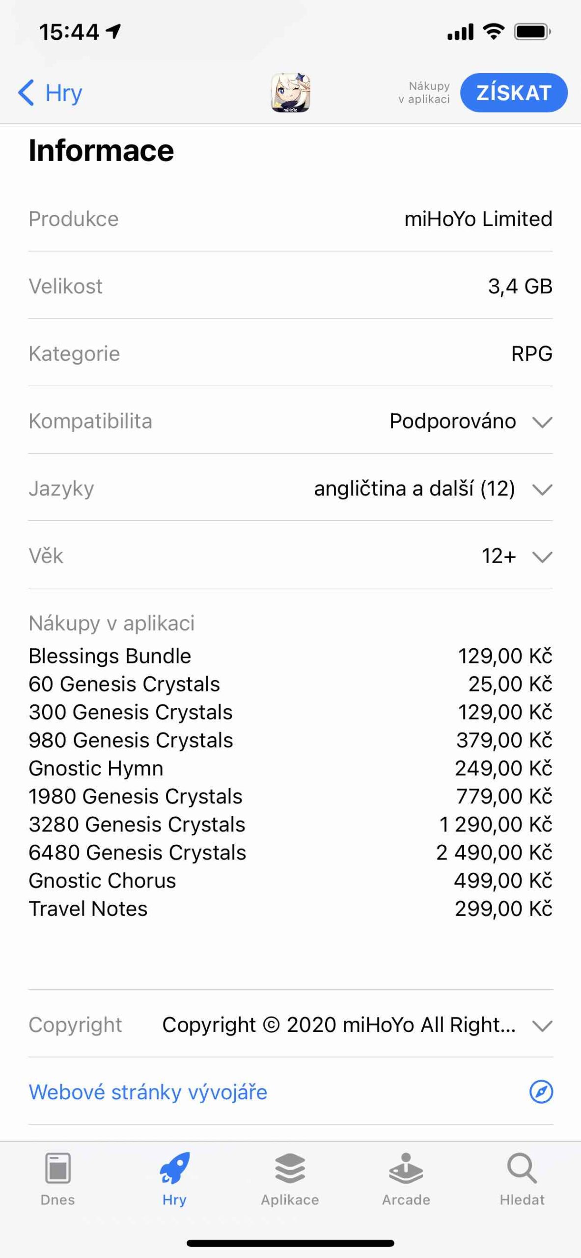 App Store 10
