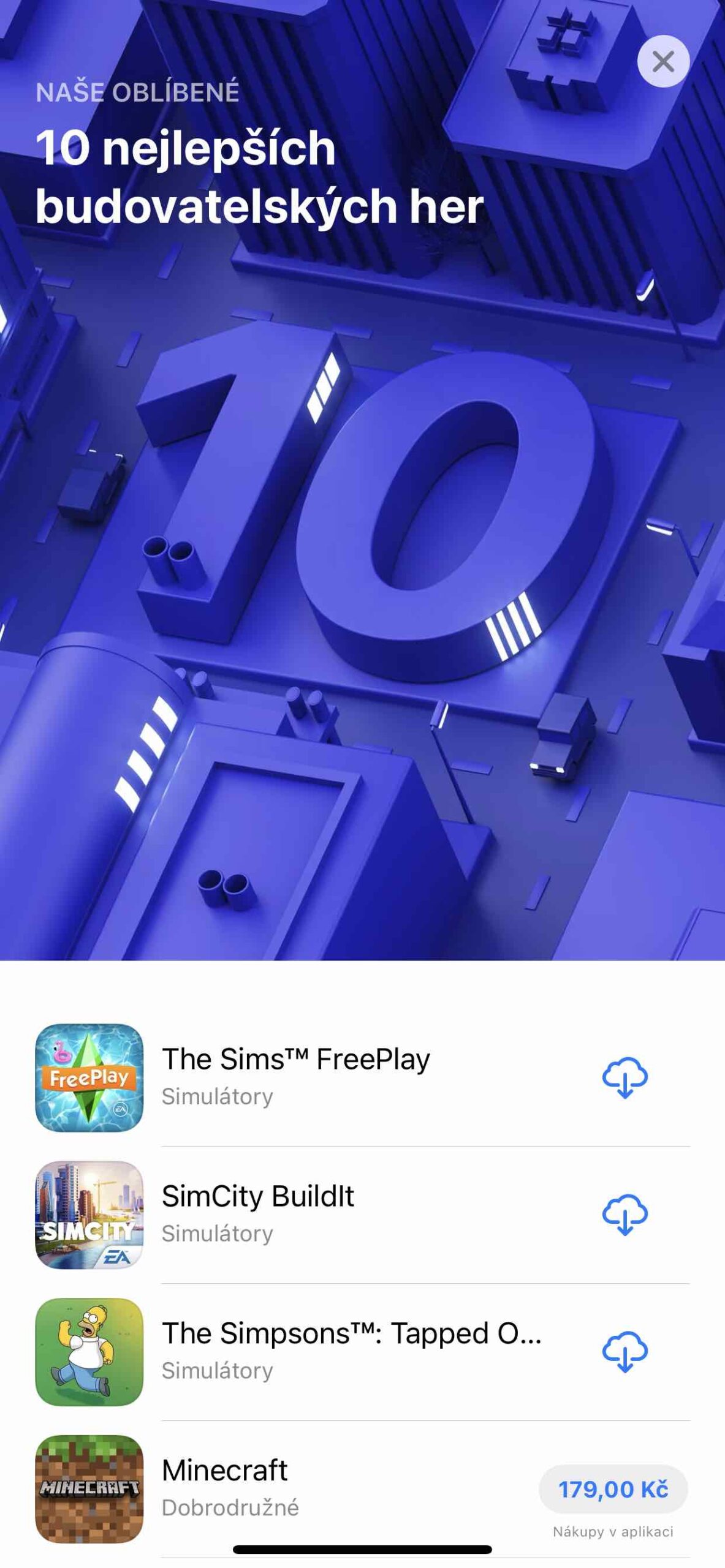 App Store 2