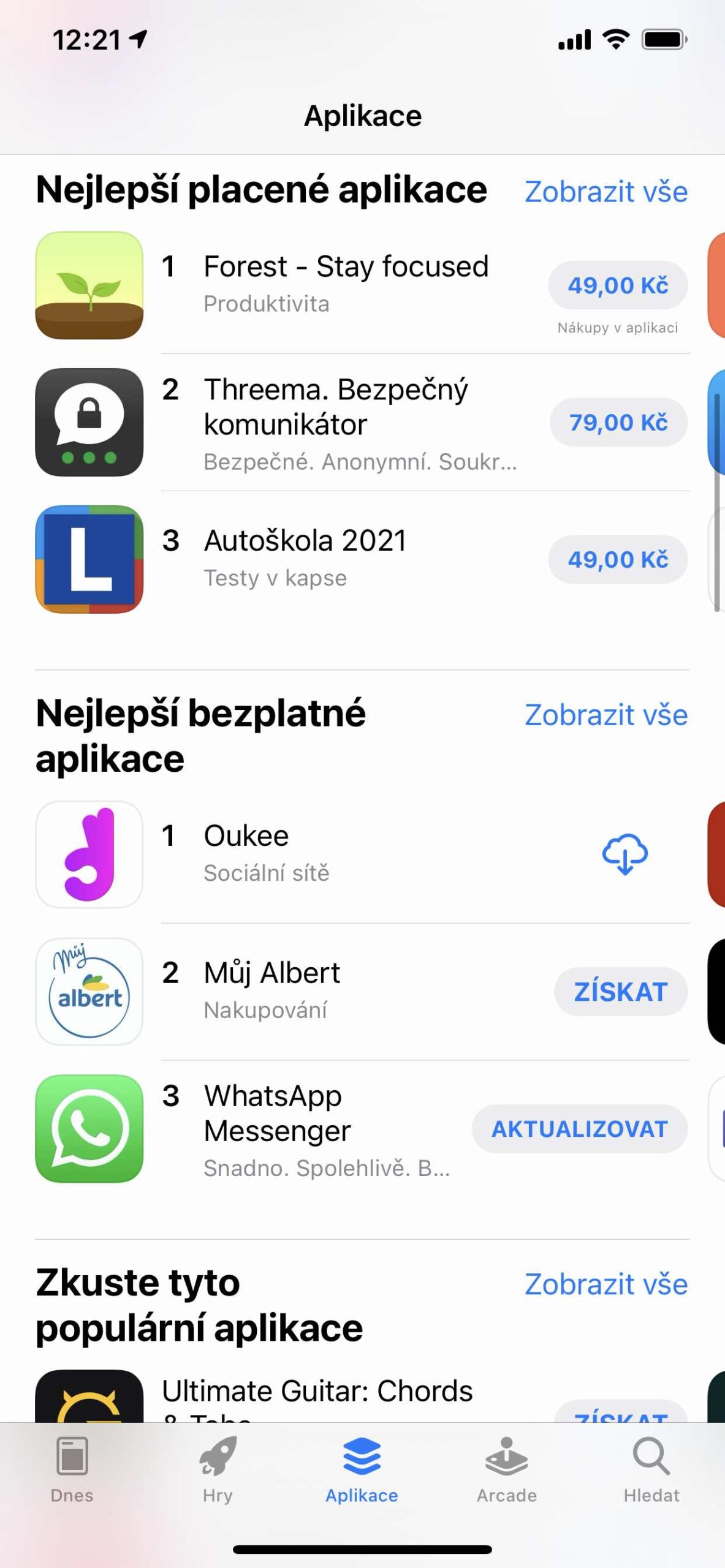 App Store 5 App Store 5