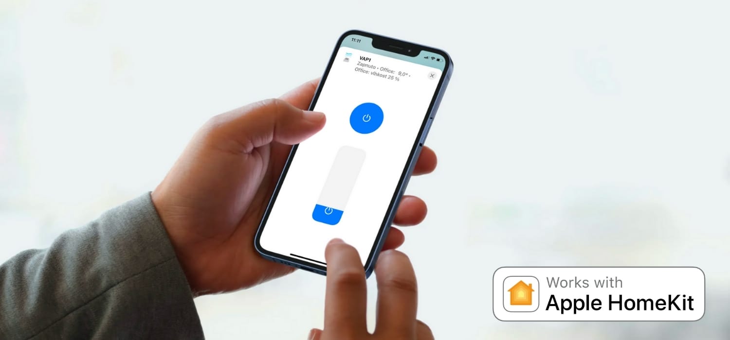 VOCOlinc VAP1 homekit VOCOlinc VAP1