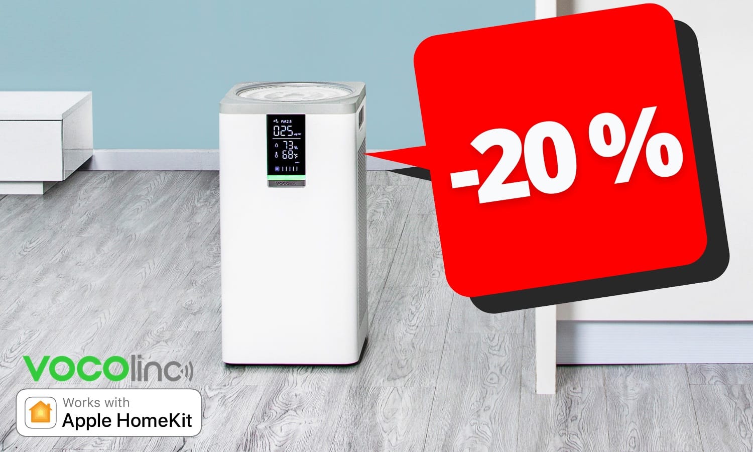 VOCOlinc VAP1 VOCOlinc VAP1