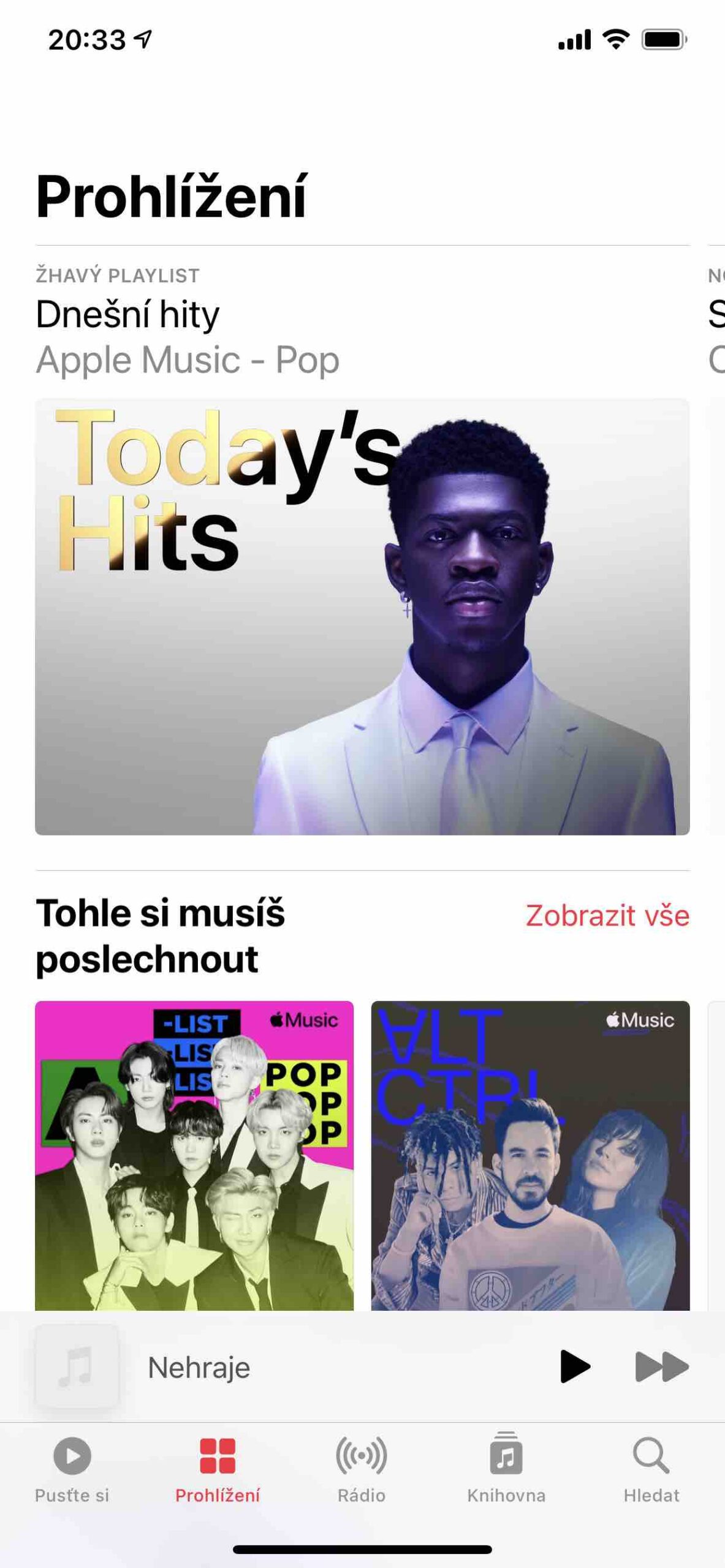 1 Apple Music 2