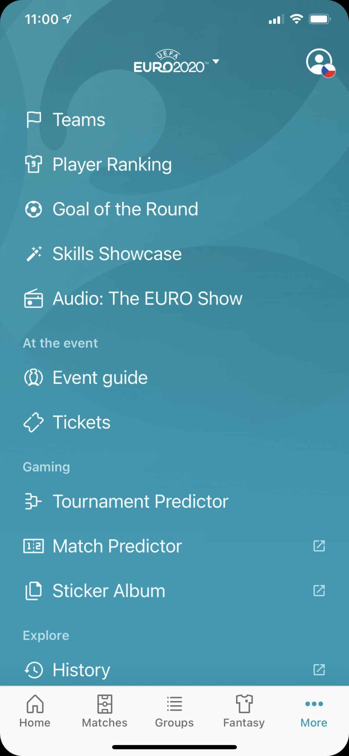 2 EURO 2020 Official 16