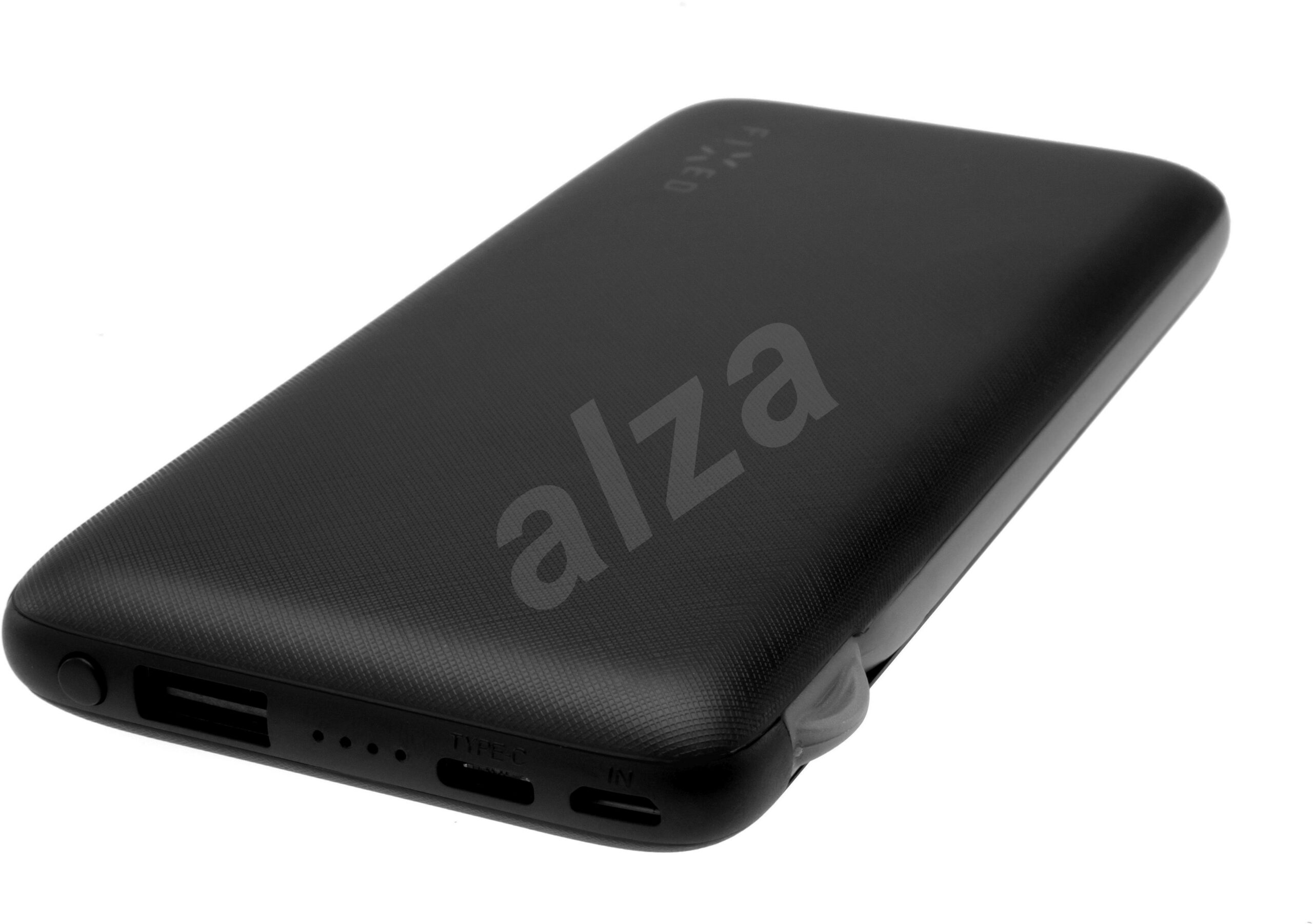 3 FIXED Zen s kabelem Lightning:USB C 10000mAh černá 2