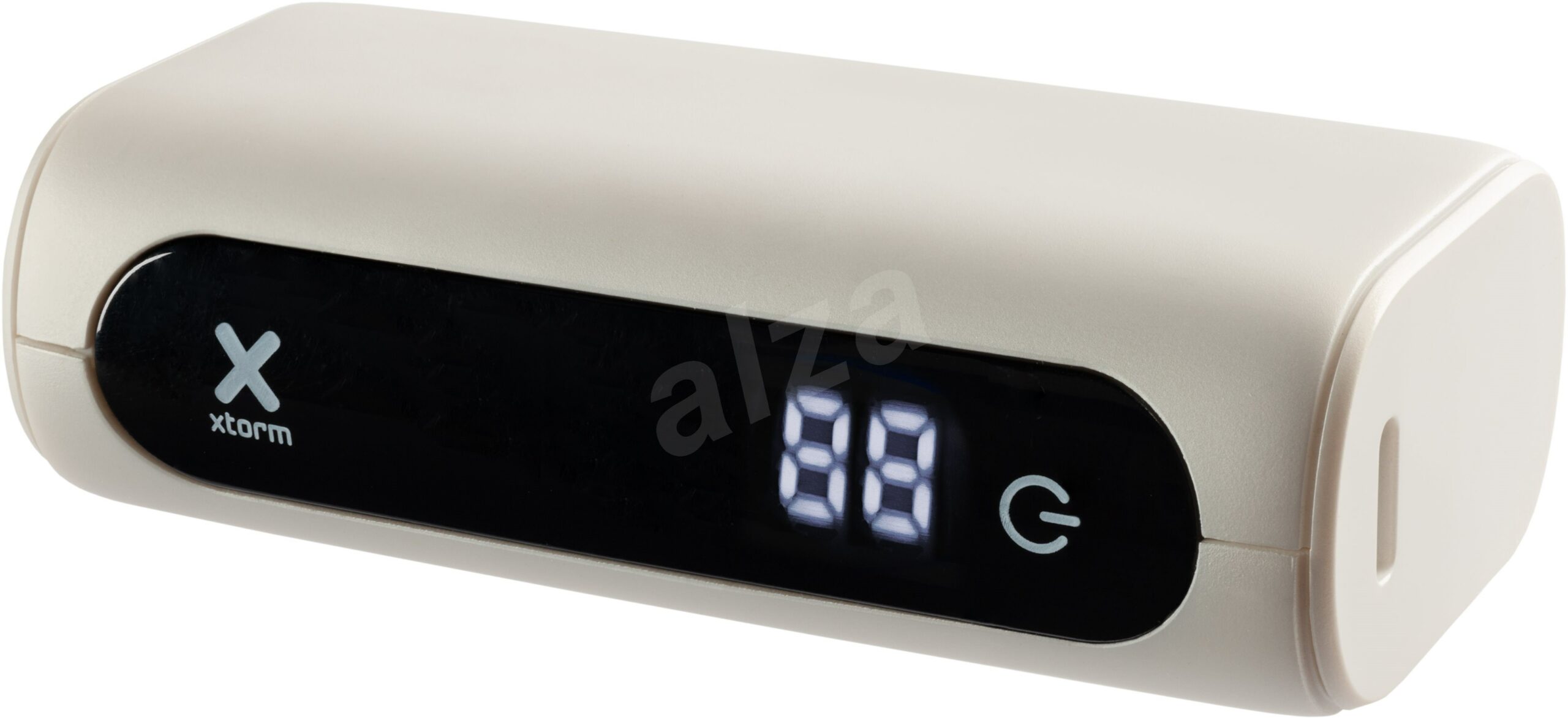 5 Xtorm USB-C Power Bank Go 5000mAh - Arctic White 1