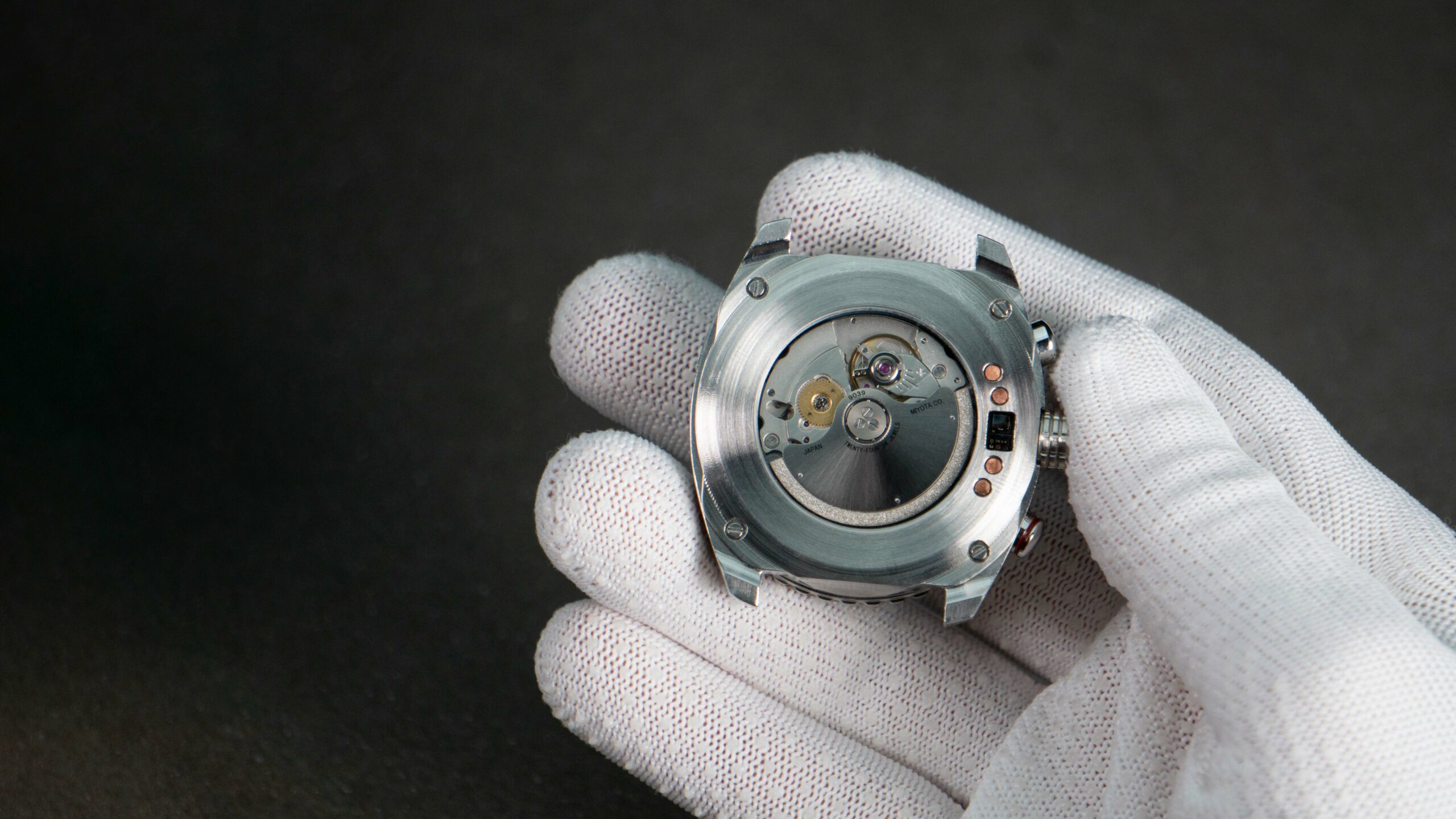 Ad Maiora prototype 8