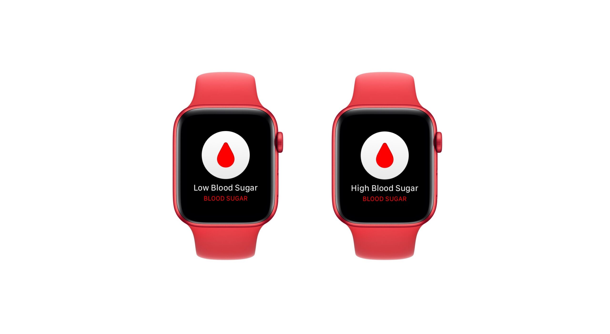Apple Watch hladina cukru v krvi koncept 3 Apple Watch hladina cukru v krvi koncept