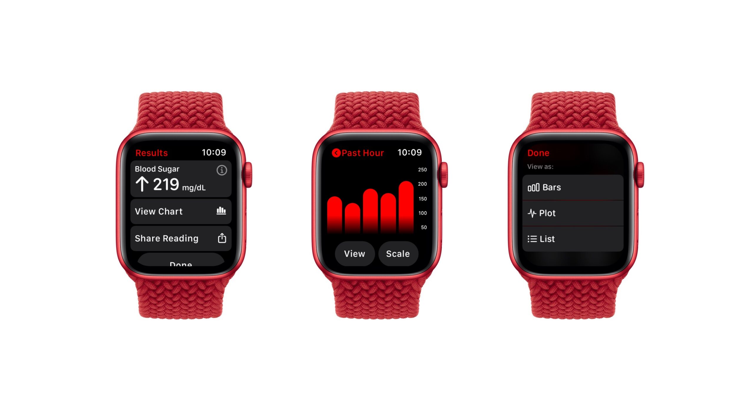 Apple Watch hladina cukru v krvi koncept 4 Apple Watch hladina cukru v krvi koncept