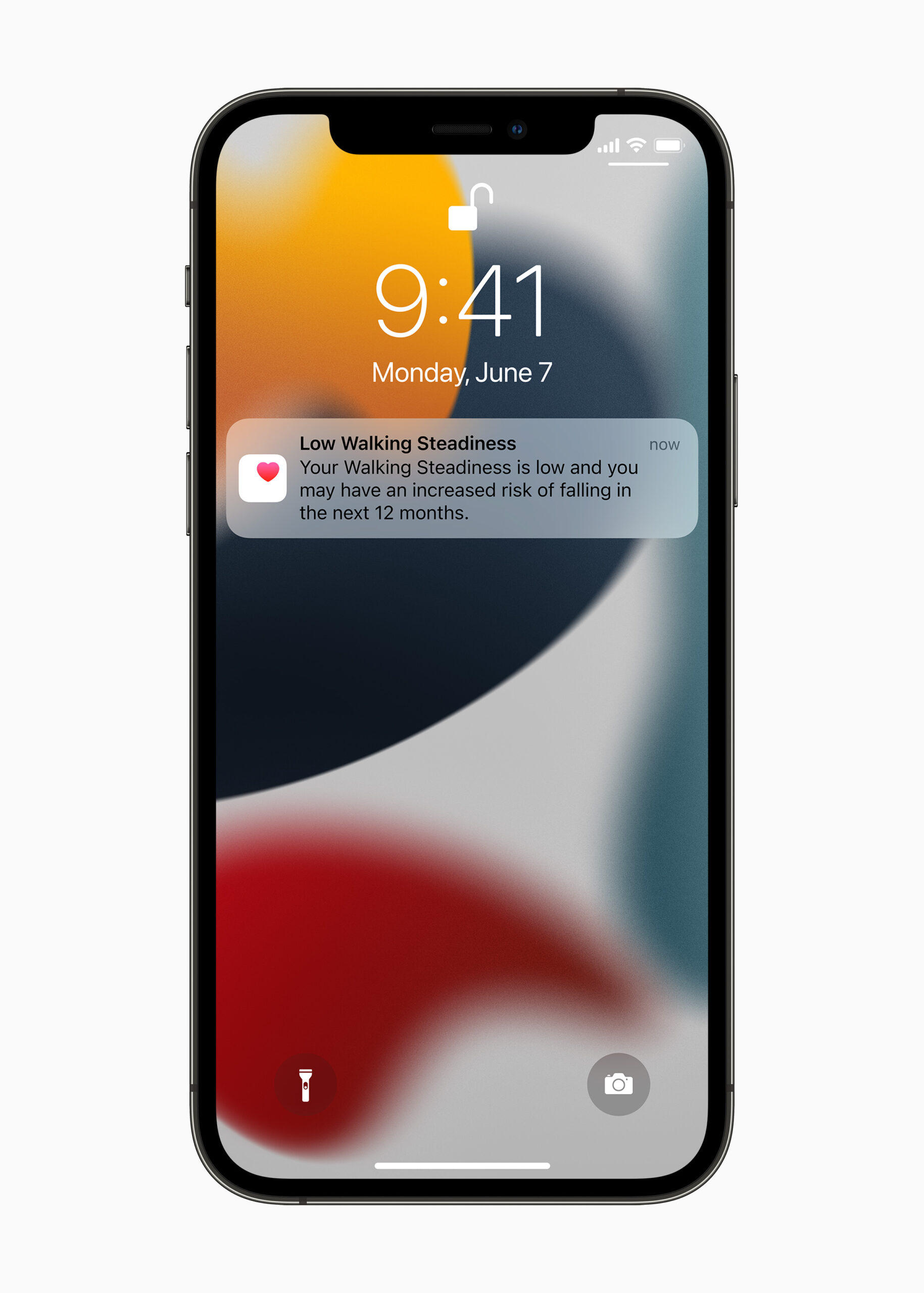 Apple_wwdc21-ios15-health-app_lock-screen-notification-walking-steadiness_06072021