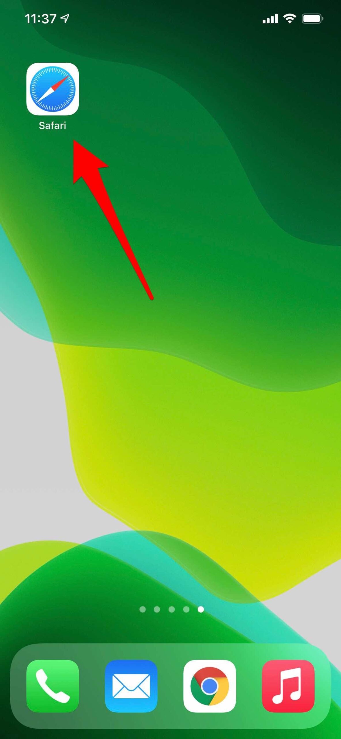 Jak stáhnout certifikát o očkování covid do iPhonu