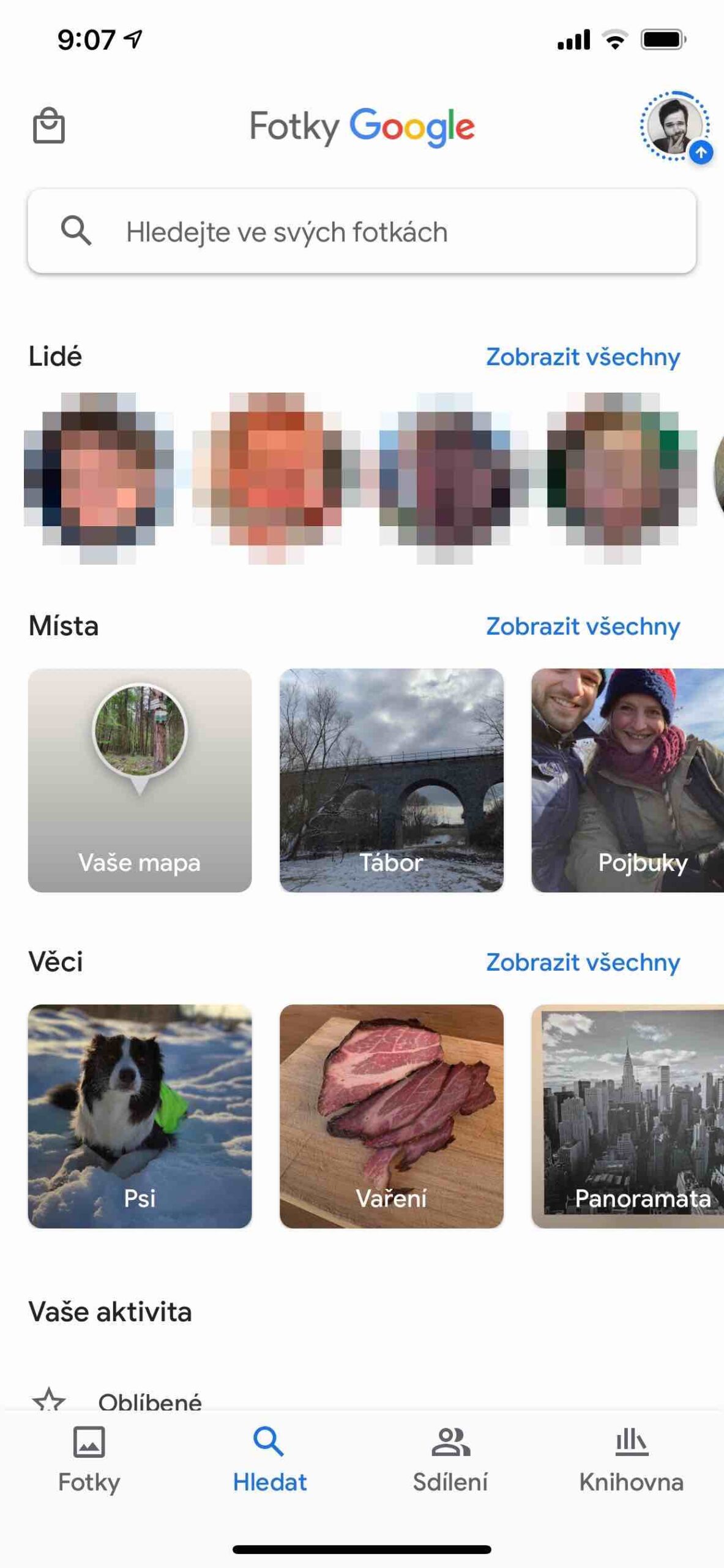 Fotky Google 2