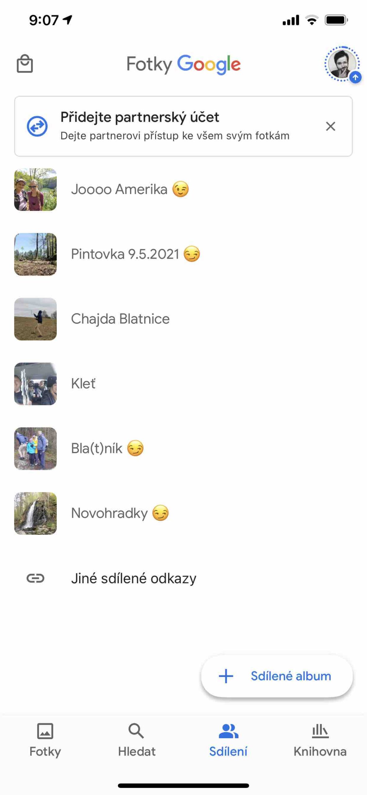 Fotky Google 3