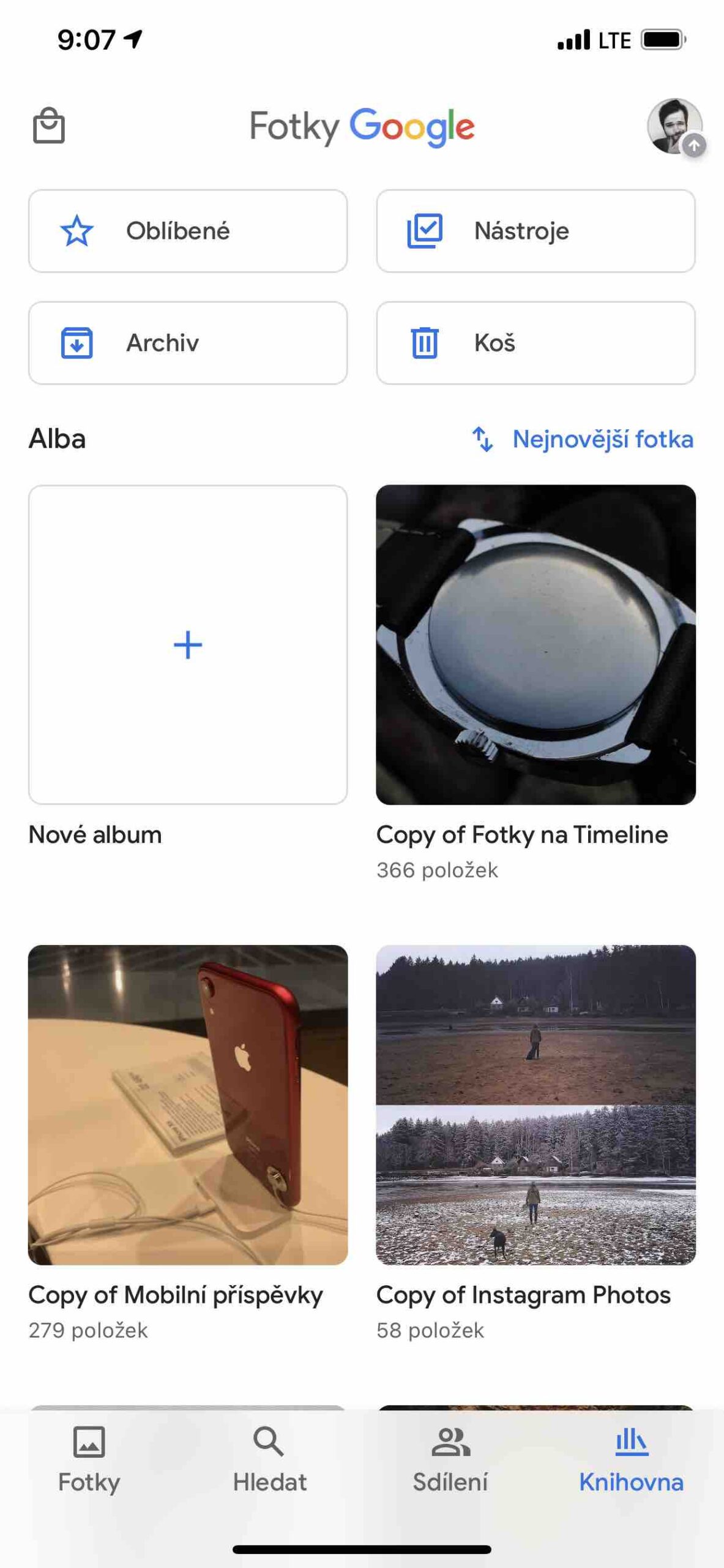 Fotky Google 4