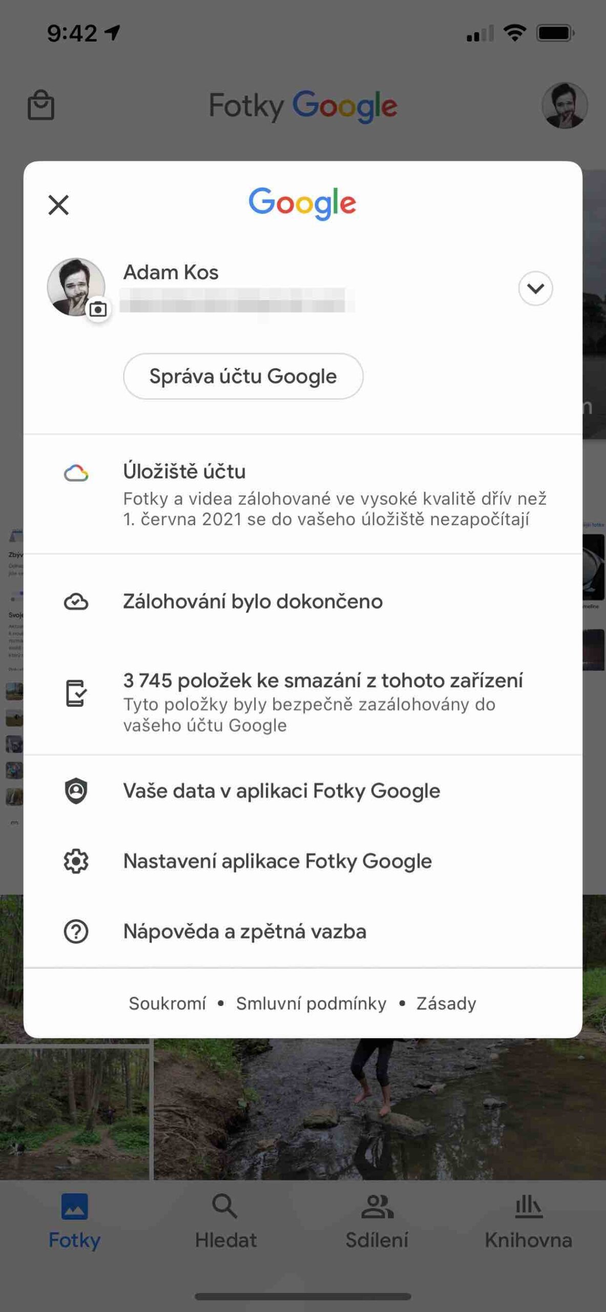 Fotky Google 5