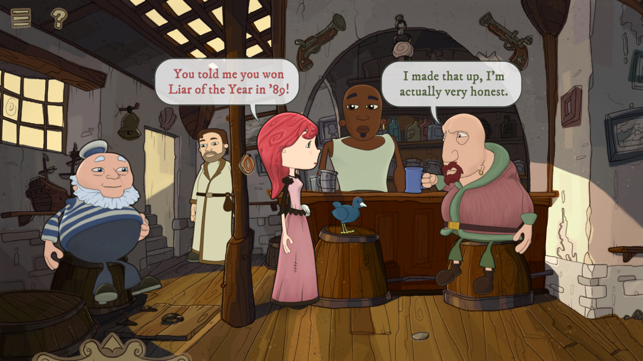 Nelly Cootalot: The Fowl Fleet fb