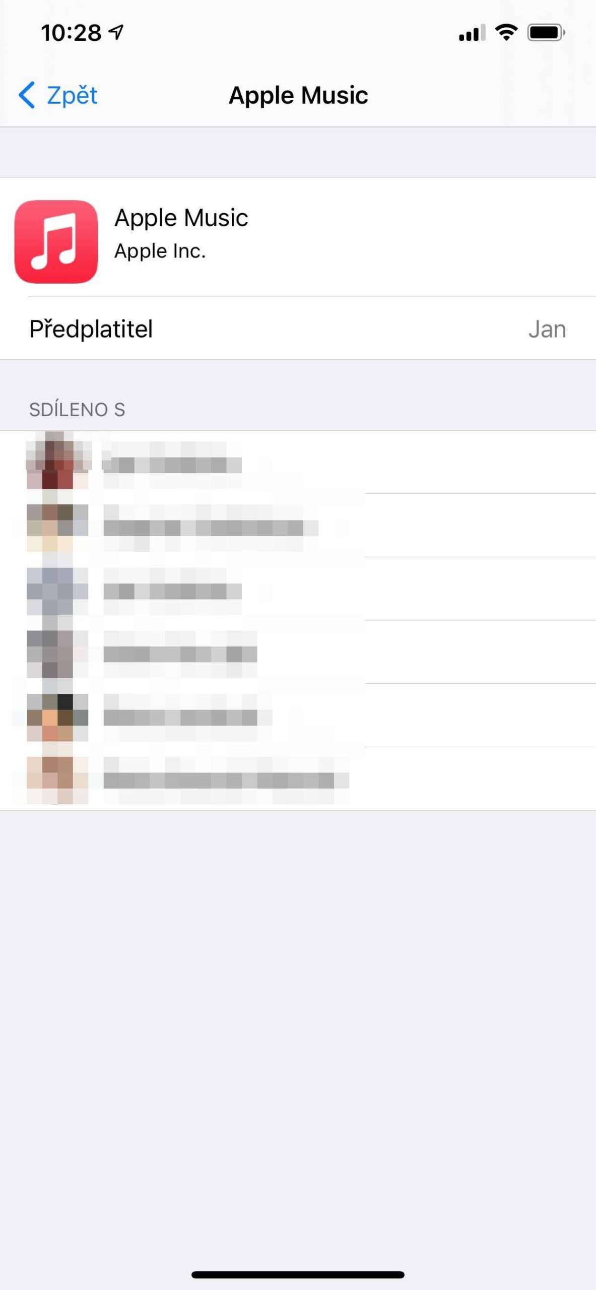 Rodinné sdílení 4