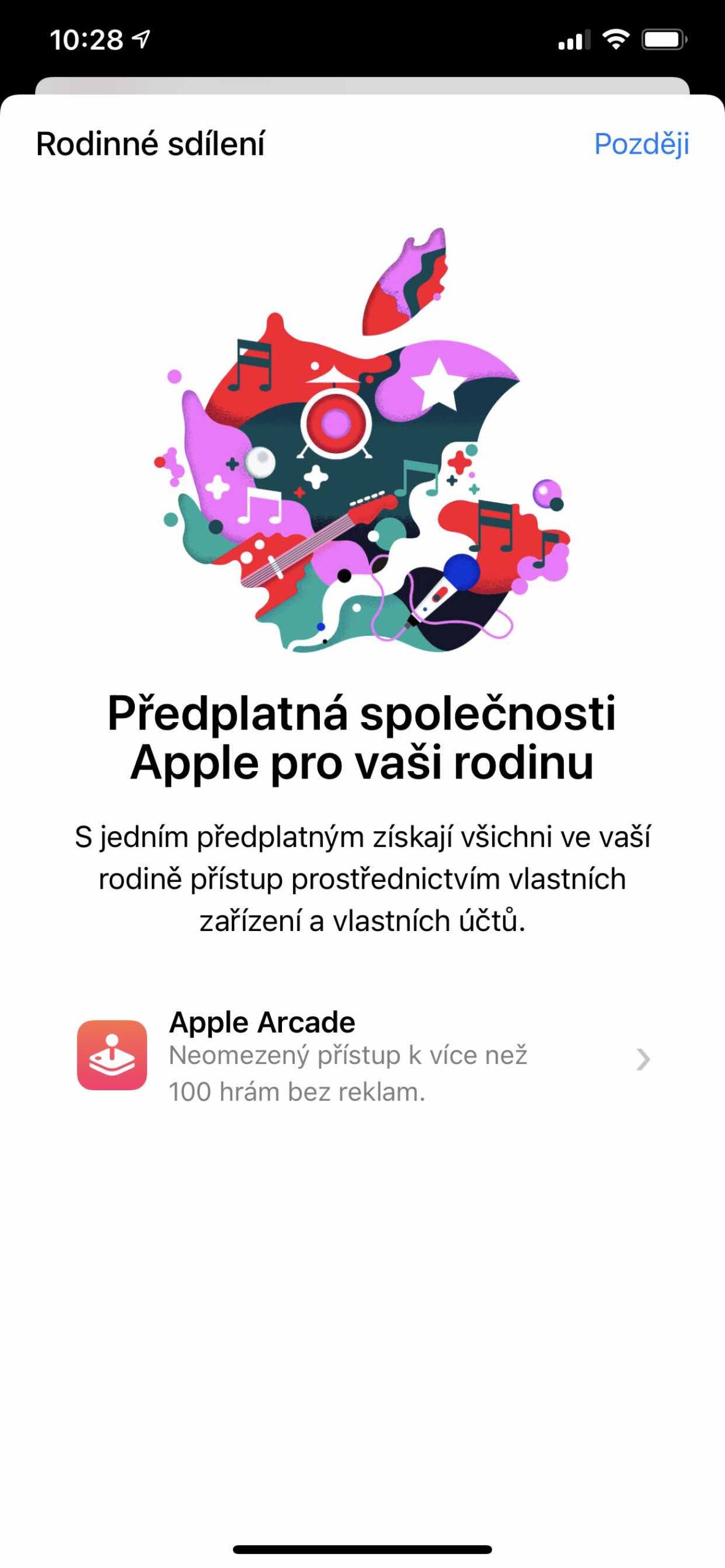 Rodinné sdílení 6