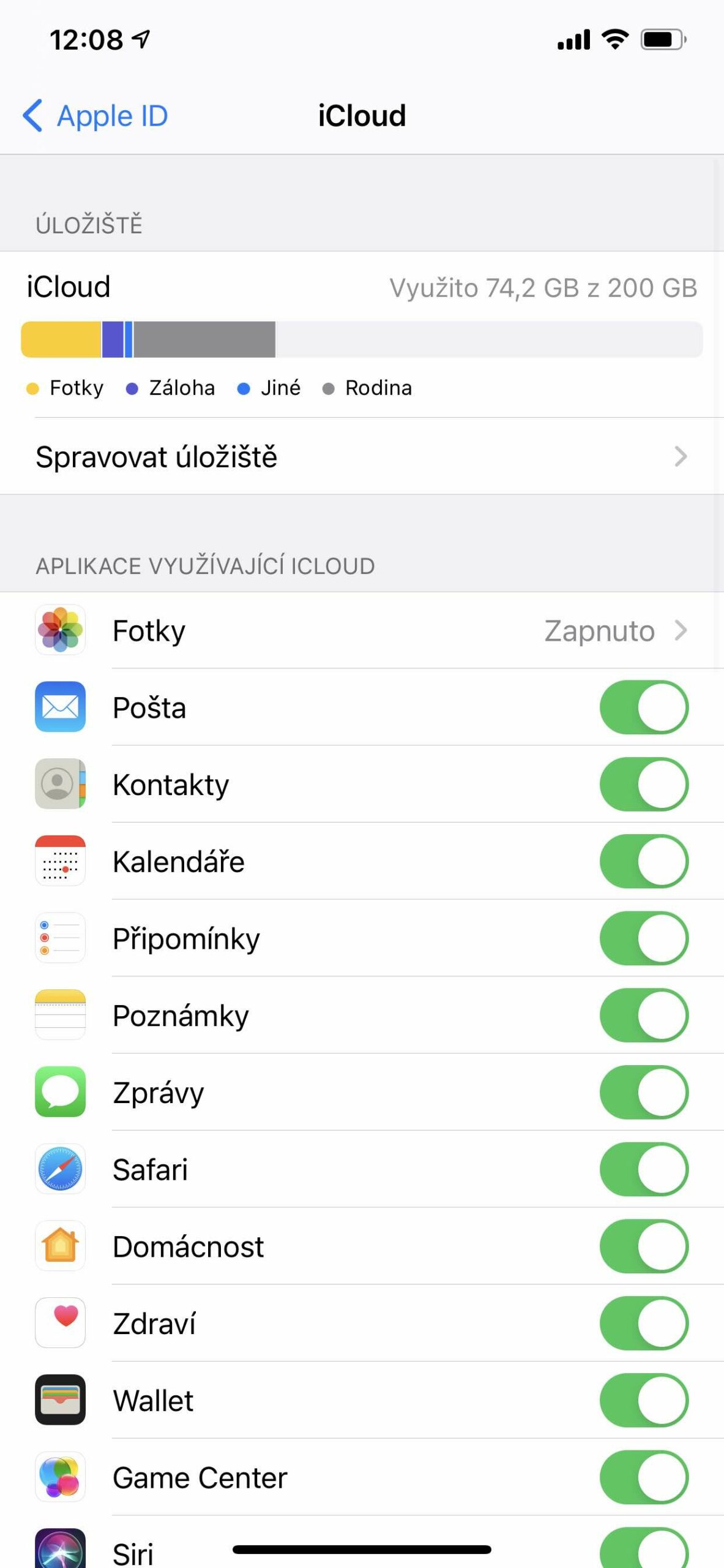 iCloud 13