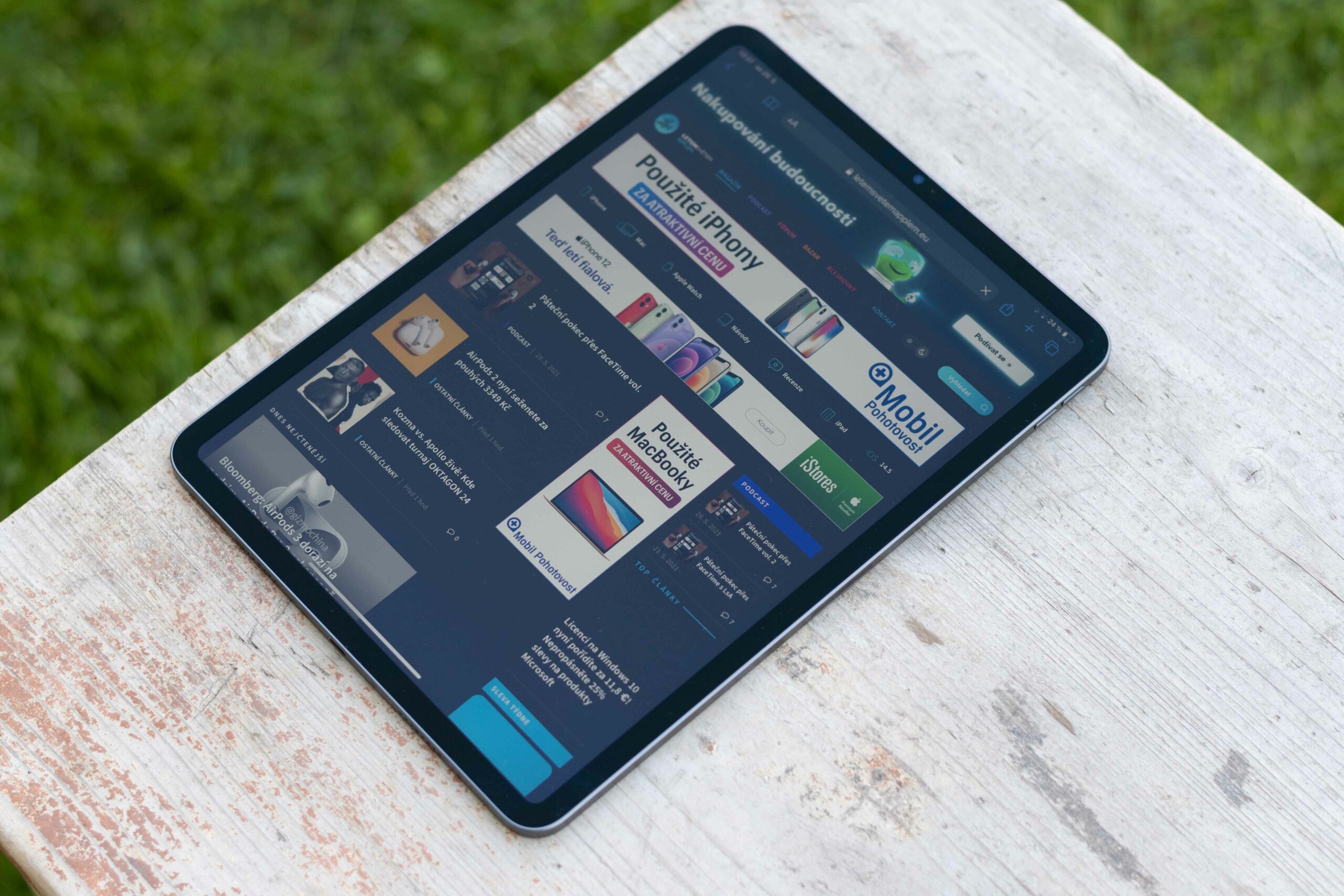 iPad Pro M1 Jablickar 55