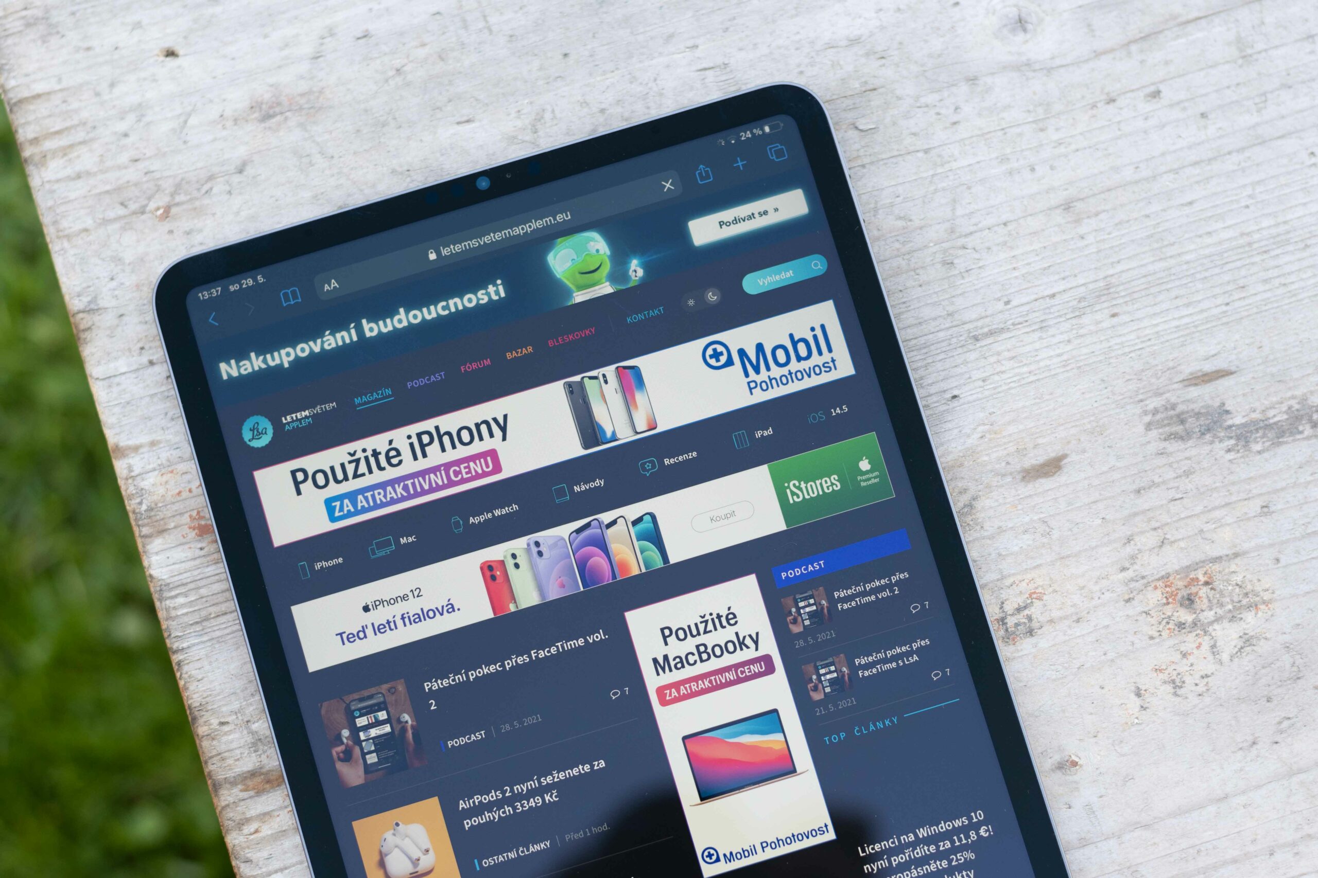 iPad Pro M1 Jablickar 57