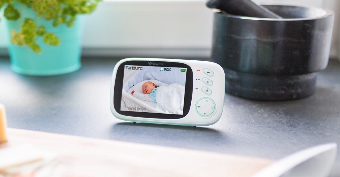 1520 794 TrueLife NannyCam H32